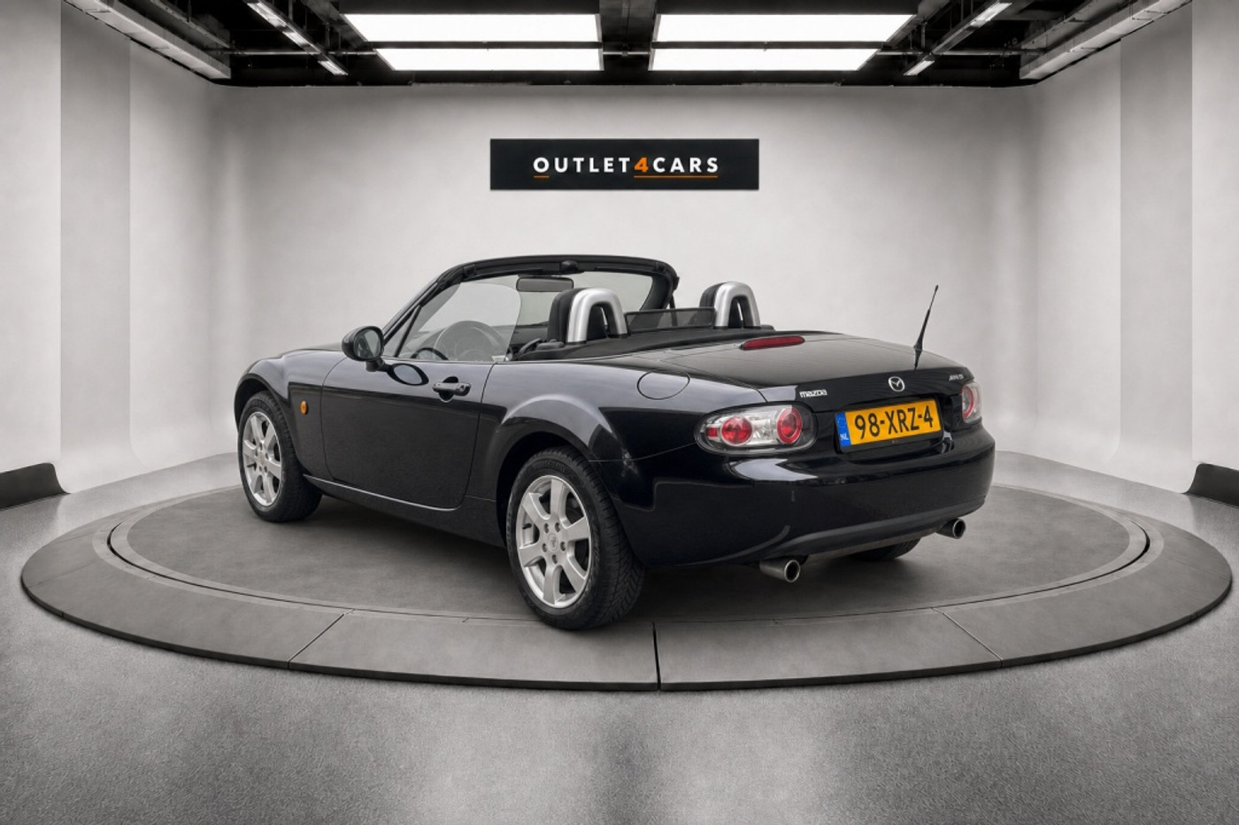 Foto van Mazda Mazda Mx-5