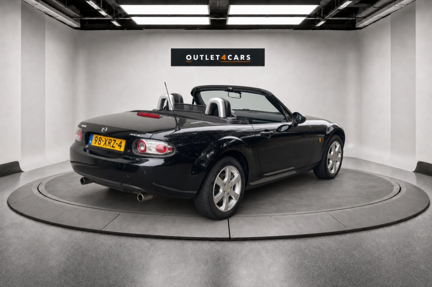 Foto van Mazda Mazda Mx-5