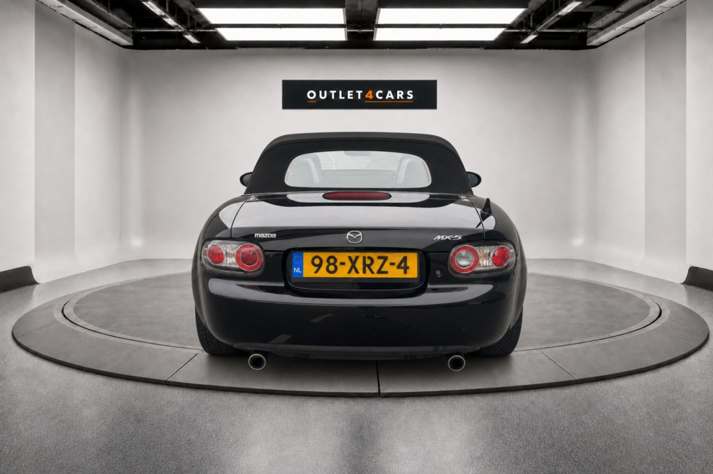 Foto van Mazda Mazda Mx-5