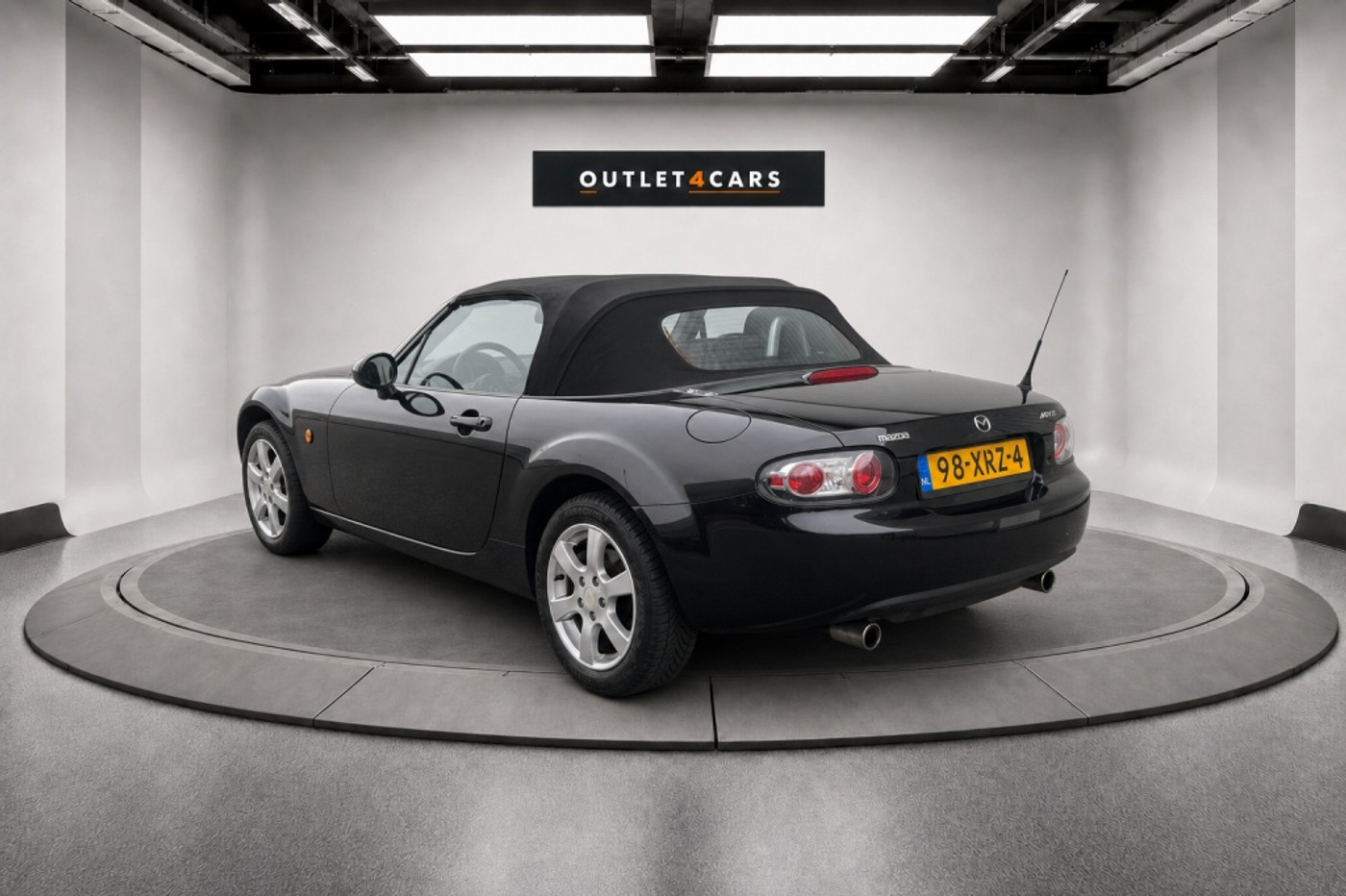 Foto van Mazda Mazda Mx-5