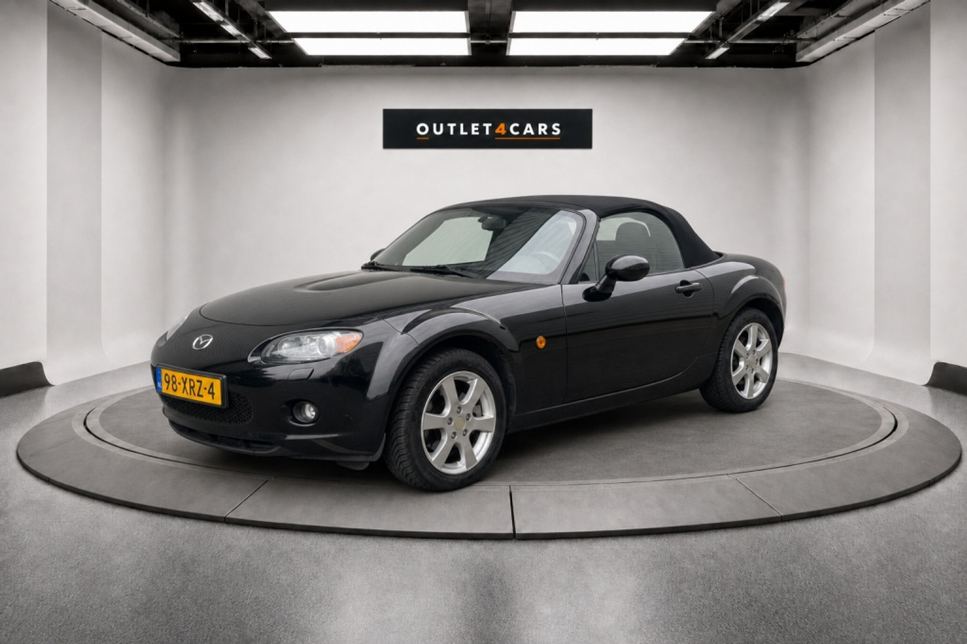 Foto van Mazda Mazda Mx-5