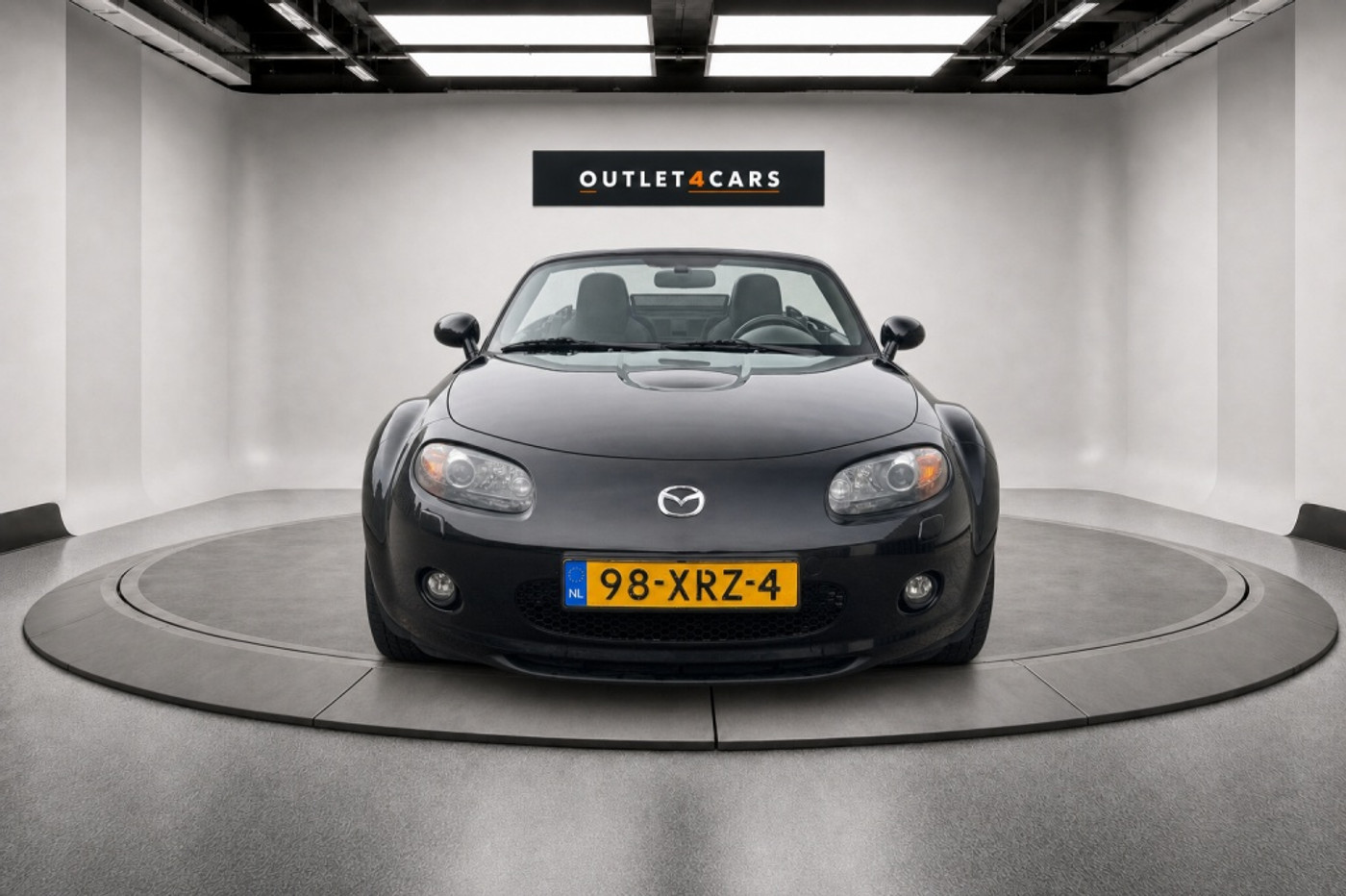 Foto van Mazda Mazda Mx-5