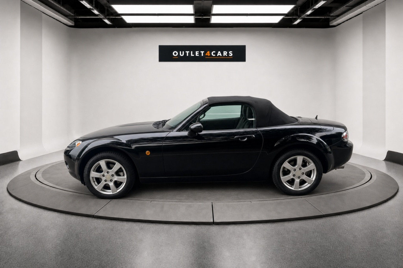 Foto van Mazda Mazda Mx-5