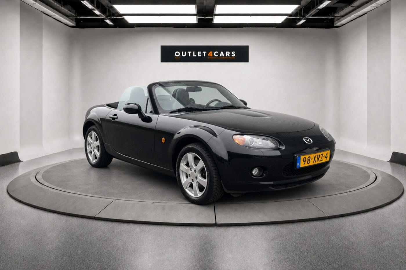 Foto van Mazda Mazda Mx-5