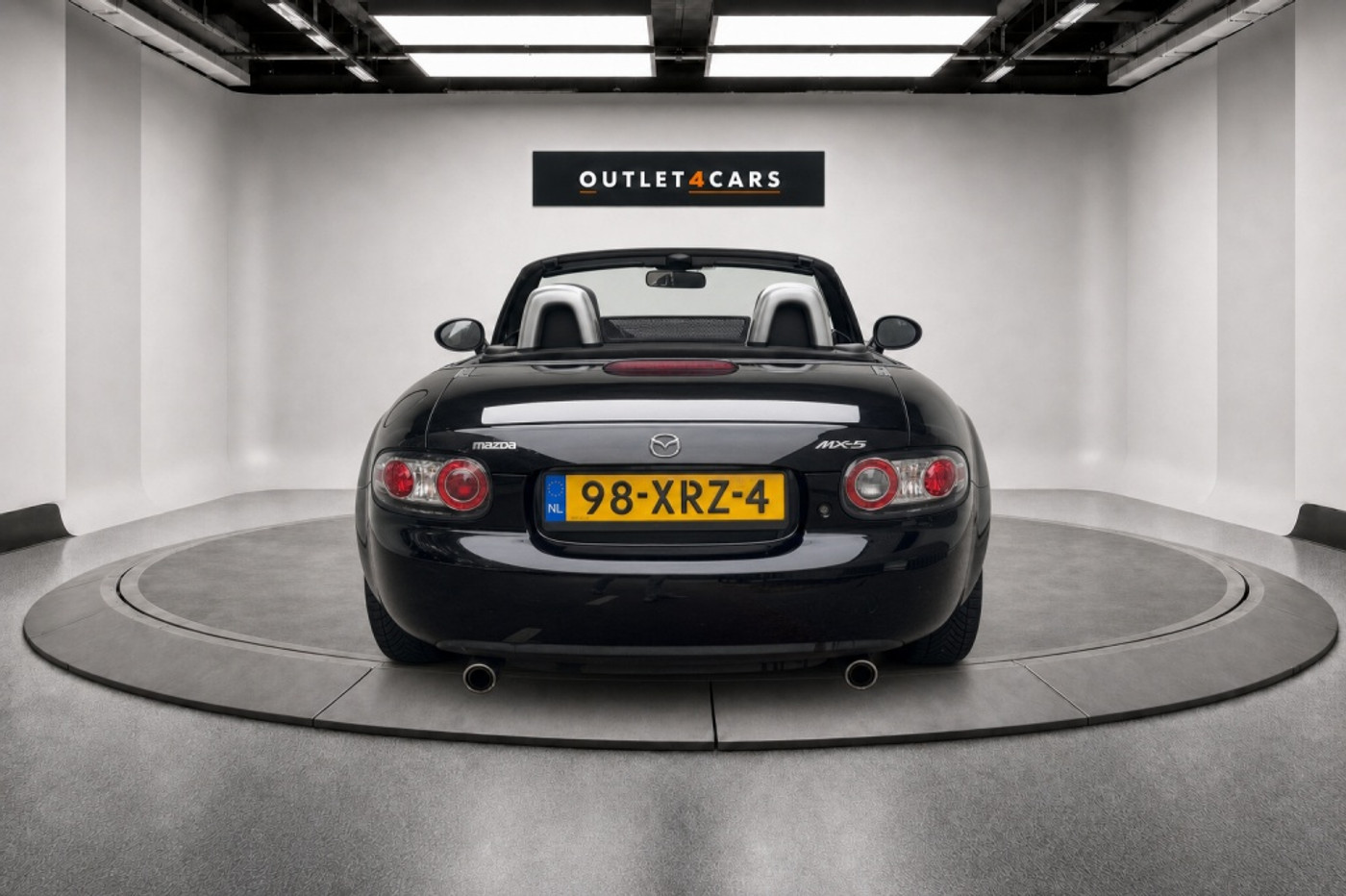 Foto van Mazda Mazda Mx-5