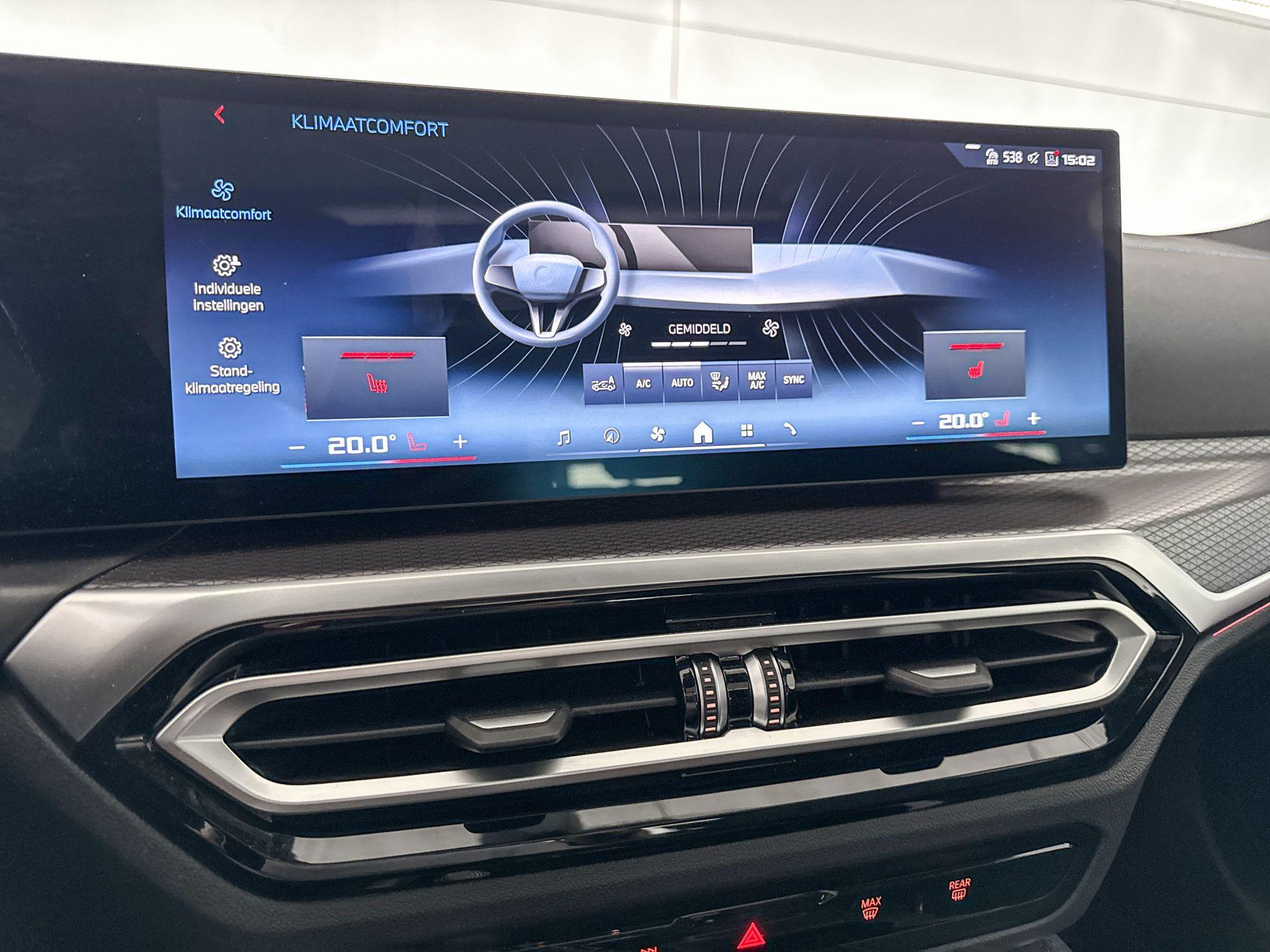 Foto van BMW I4 M50