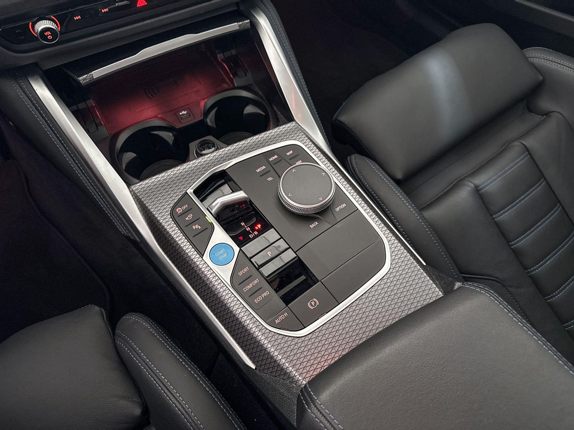 Foto van BMW I4 M50