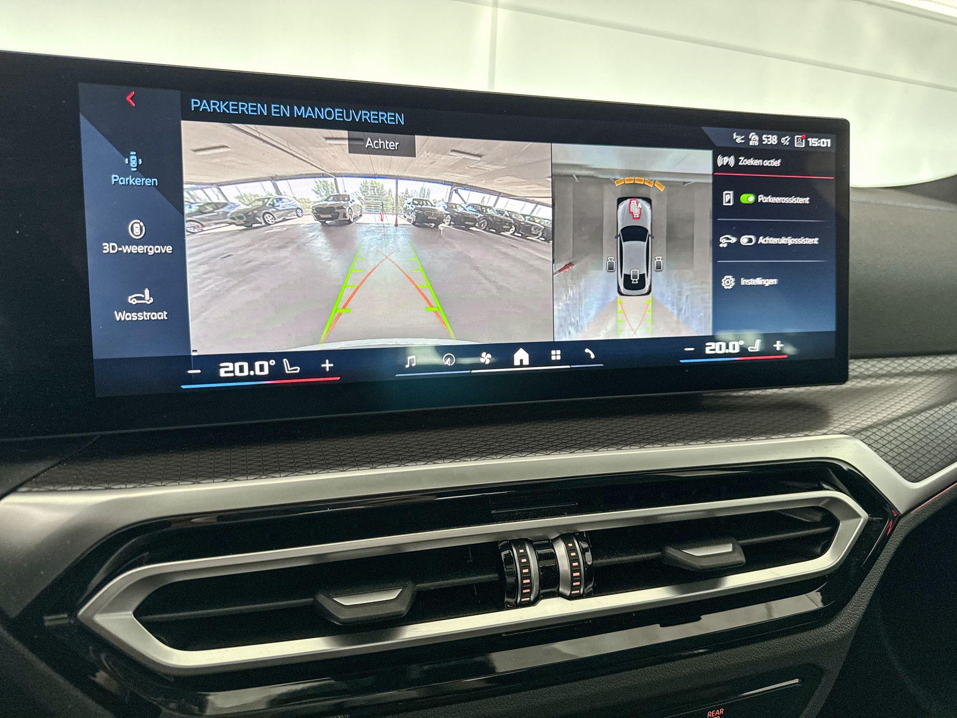 Foto van BMW I4 M50
