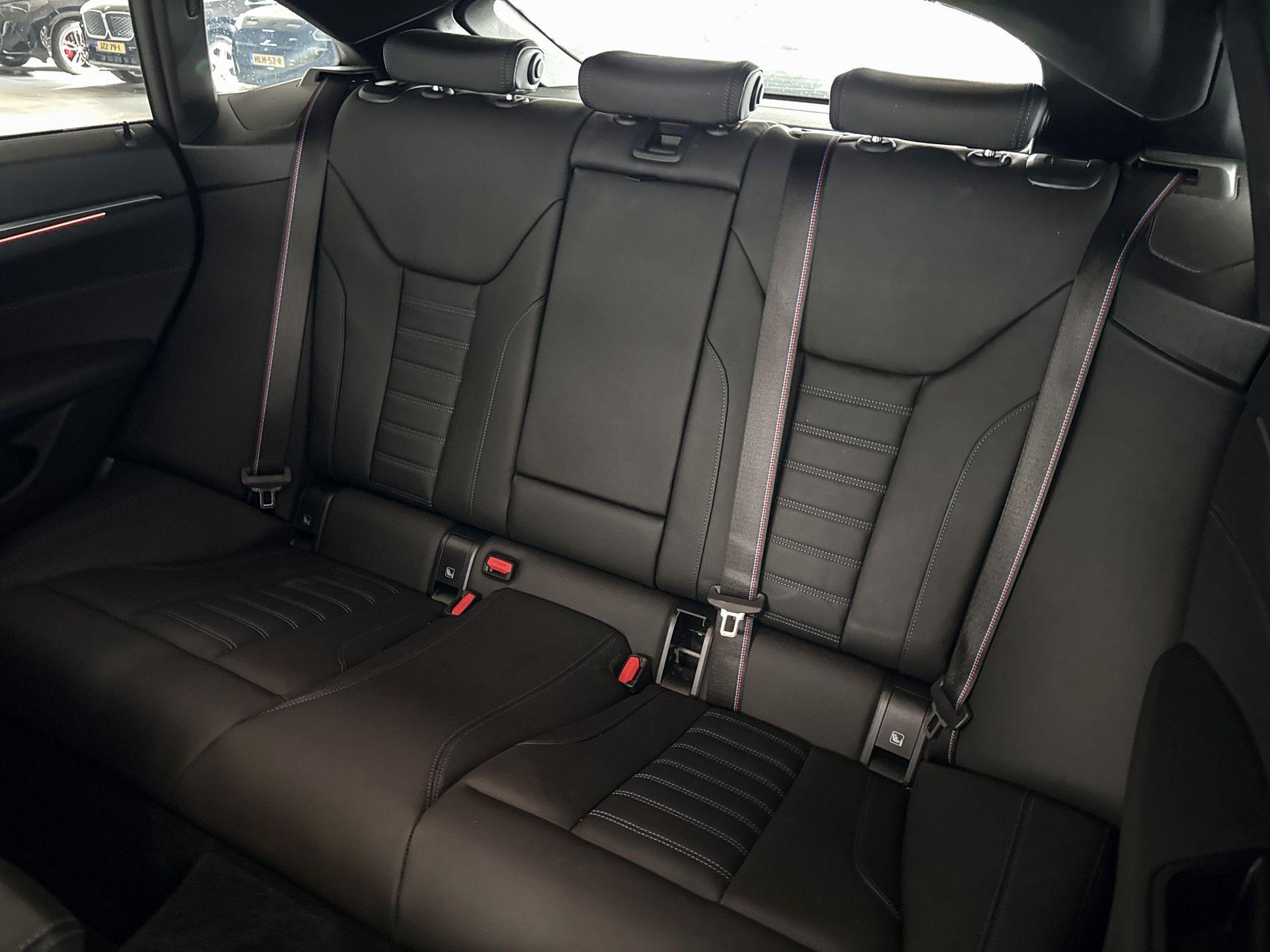 Foto van BMW I4 M50