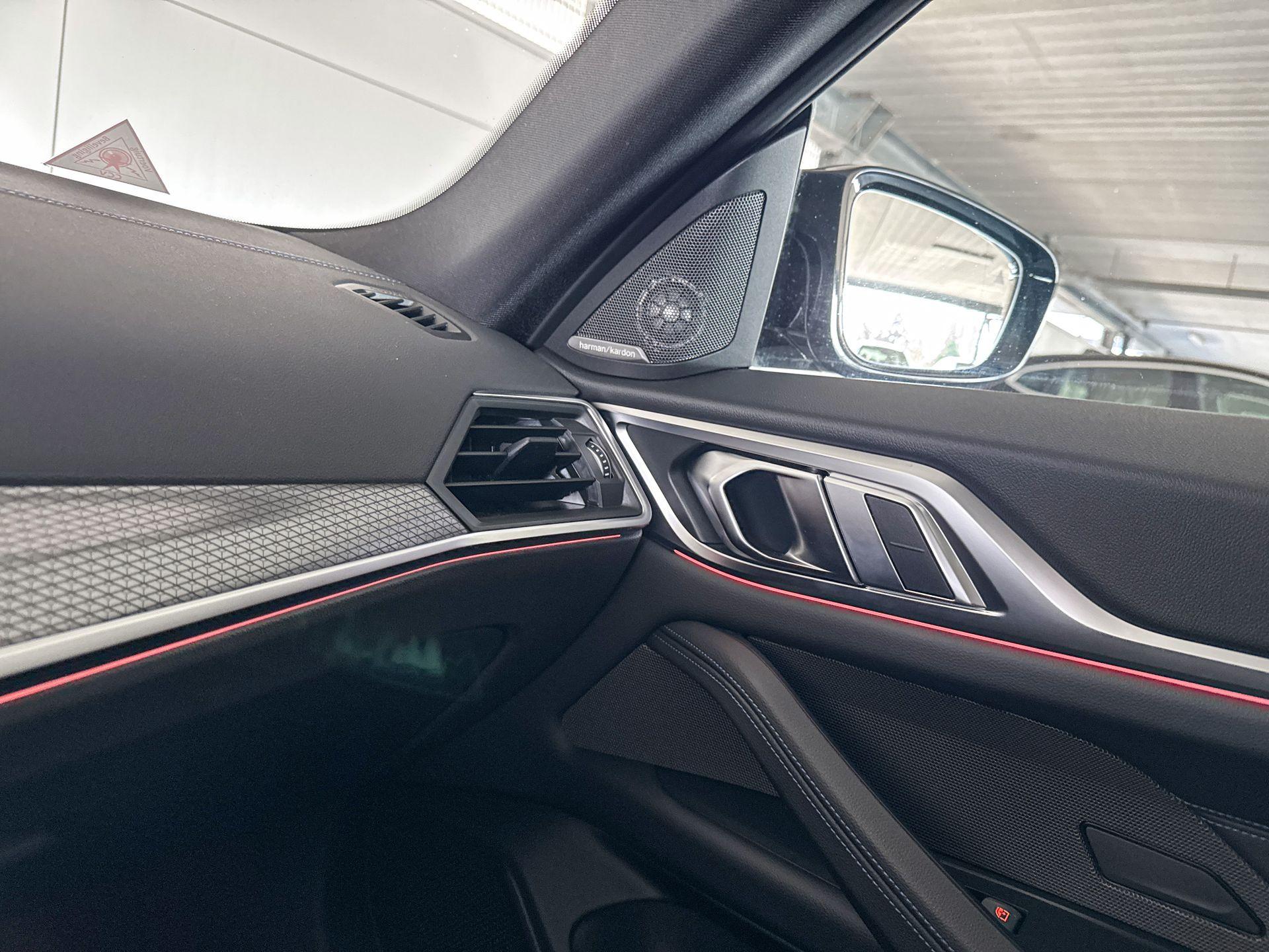 Foto van BMW I4 M50