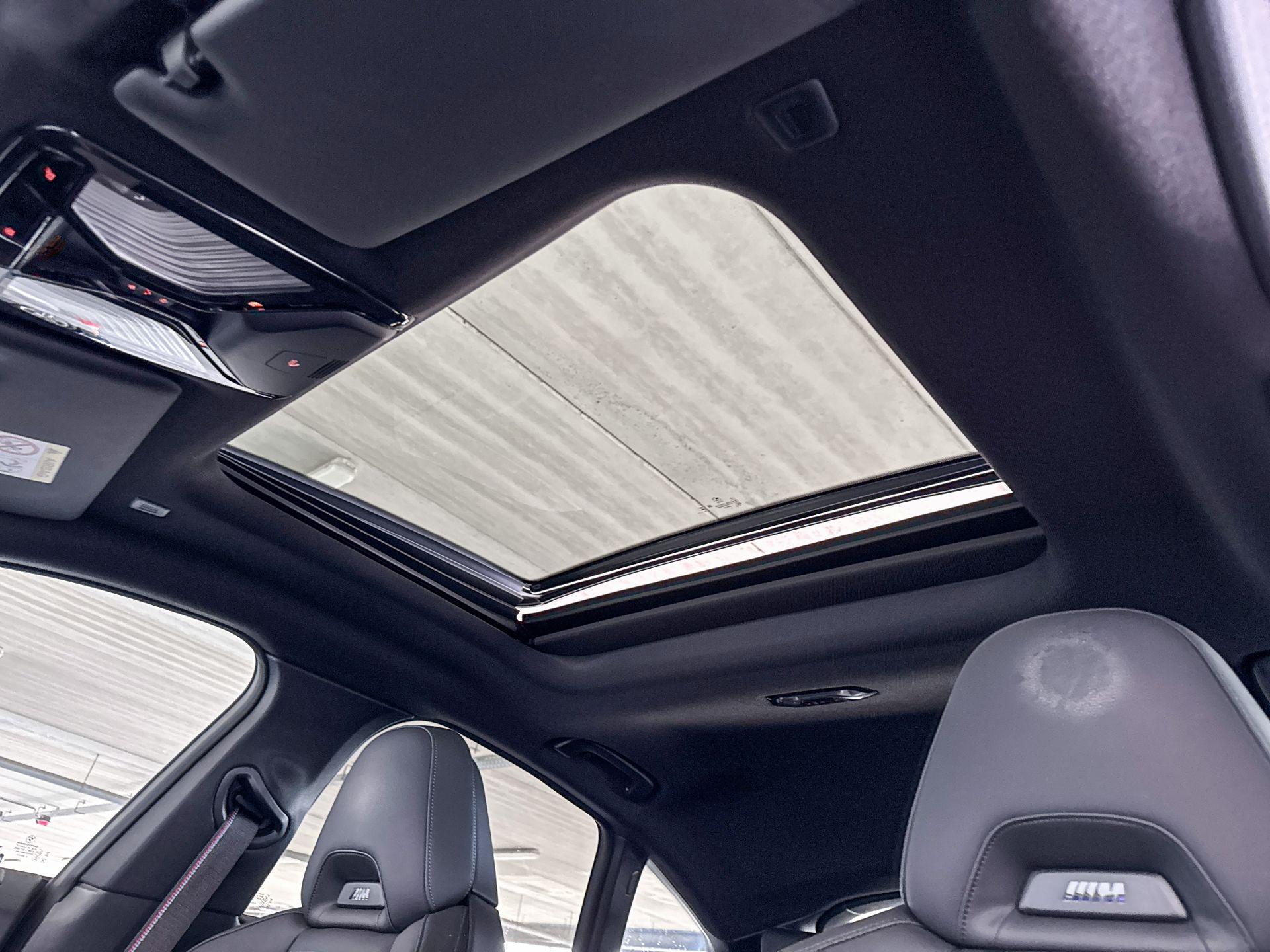 Foto van BMW I4 M50