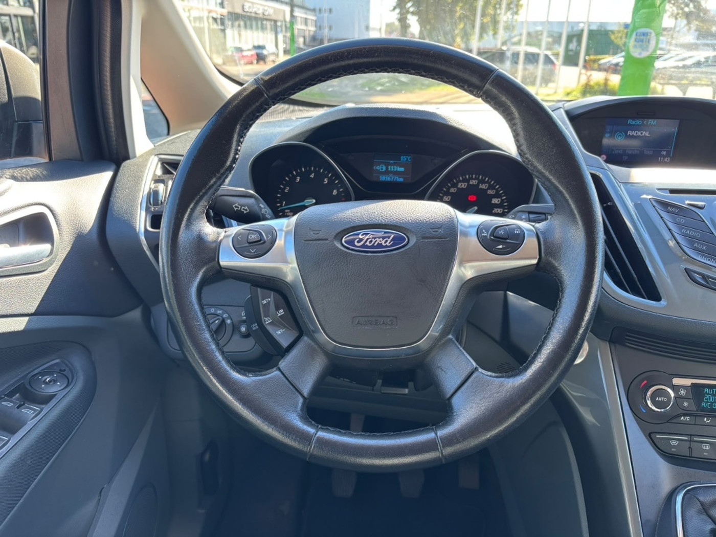 Foto van Ford Grand C-max