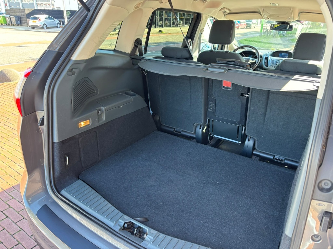 Foto van Ford Grand C-max
