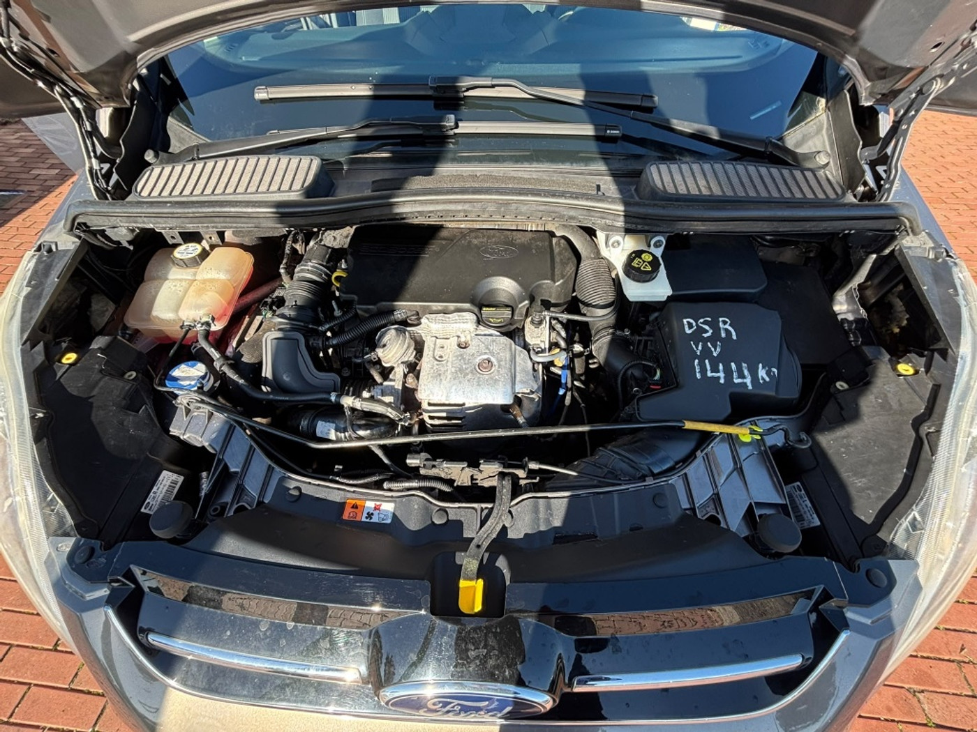 Foto van Ford Grand C-max