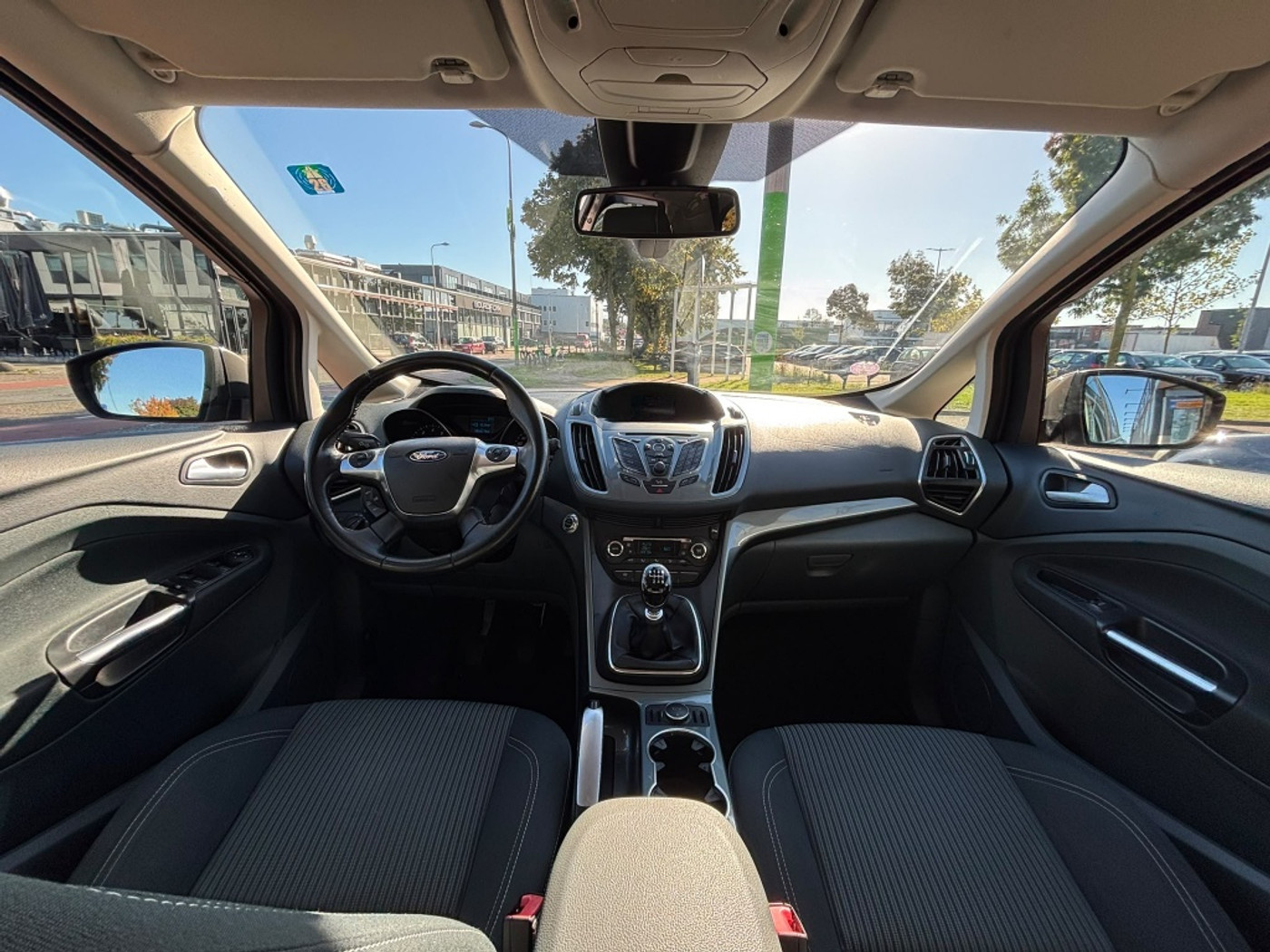 Foto van Ford Grand C-max