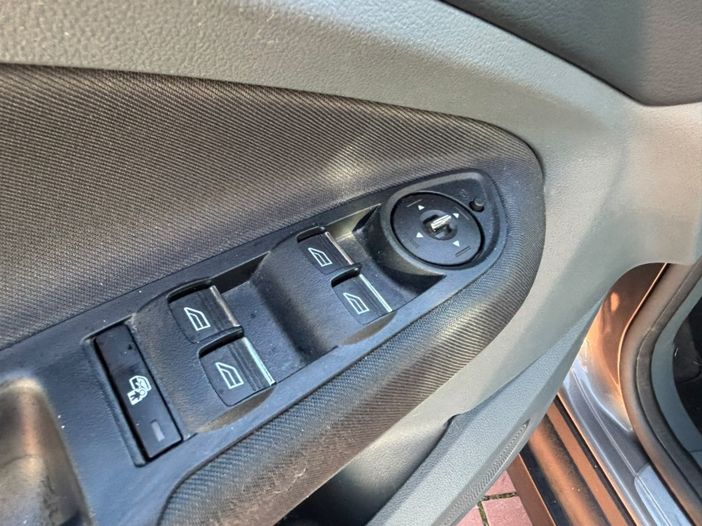 Foto van Ford Grand C-max