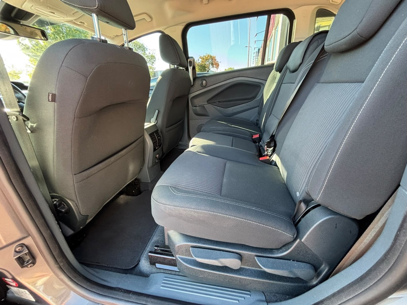 Foto van Ford Grand C-max