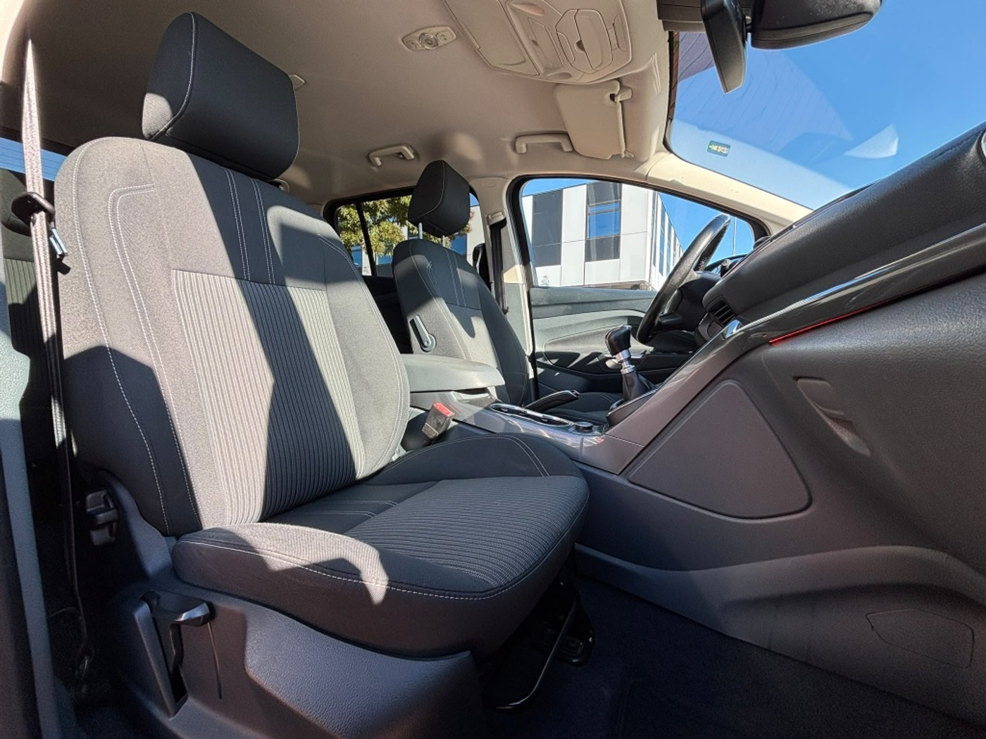 Foto van Ford Grand C-max