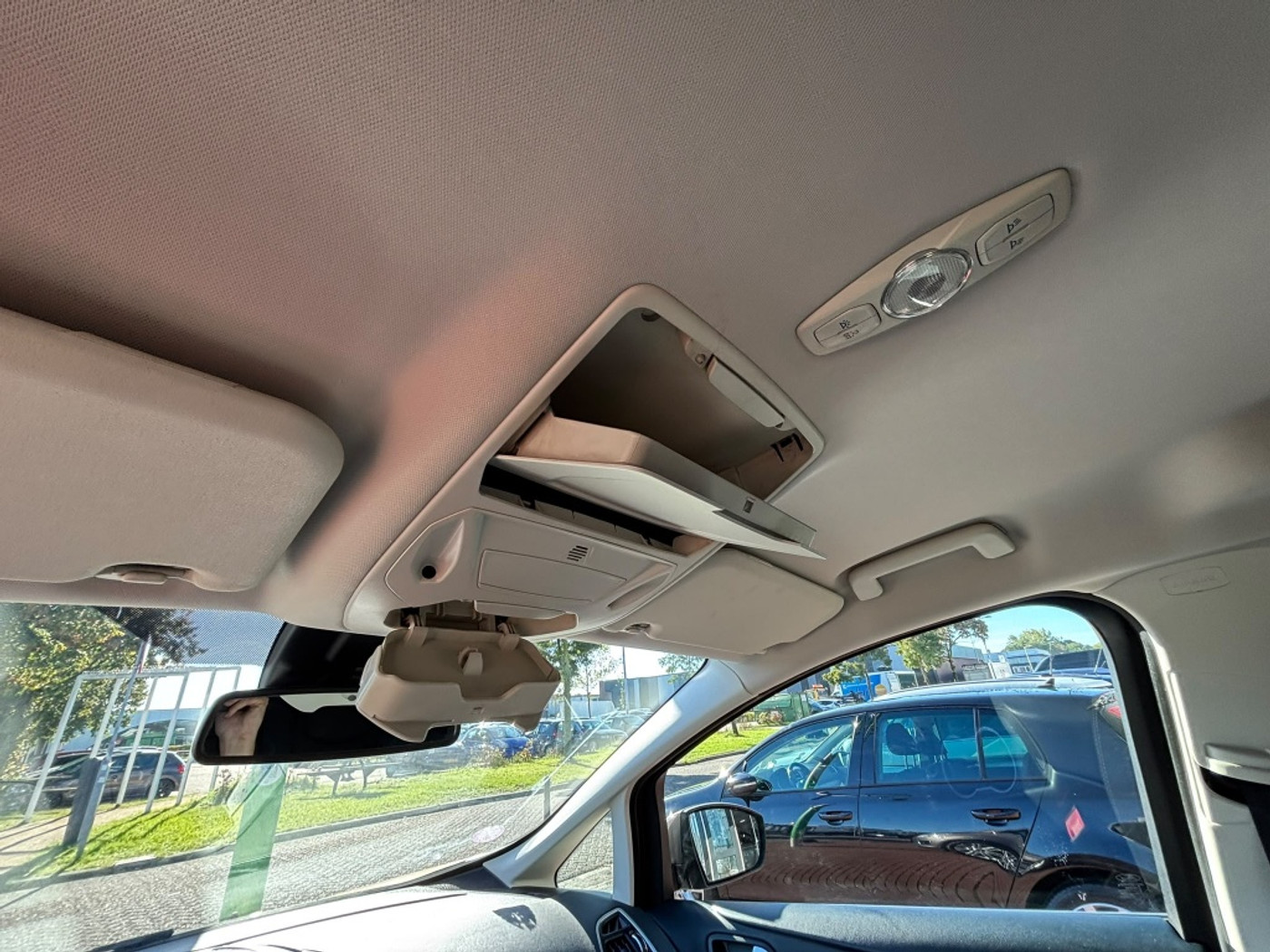 Foto van Ford Grand C-max