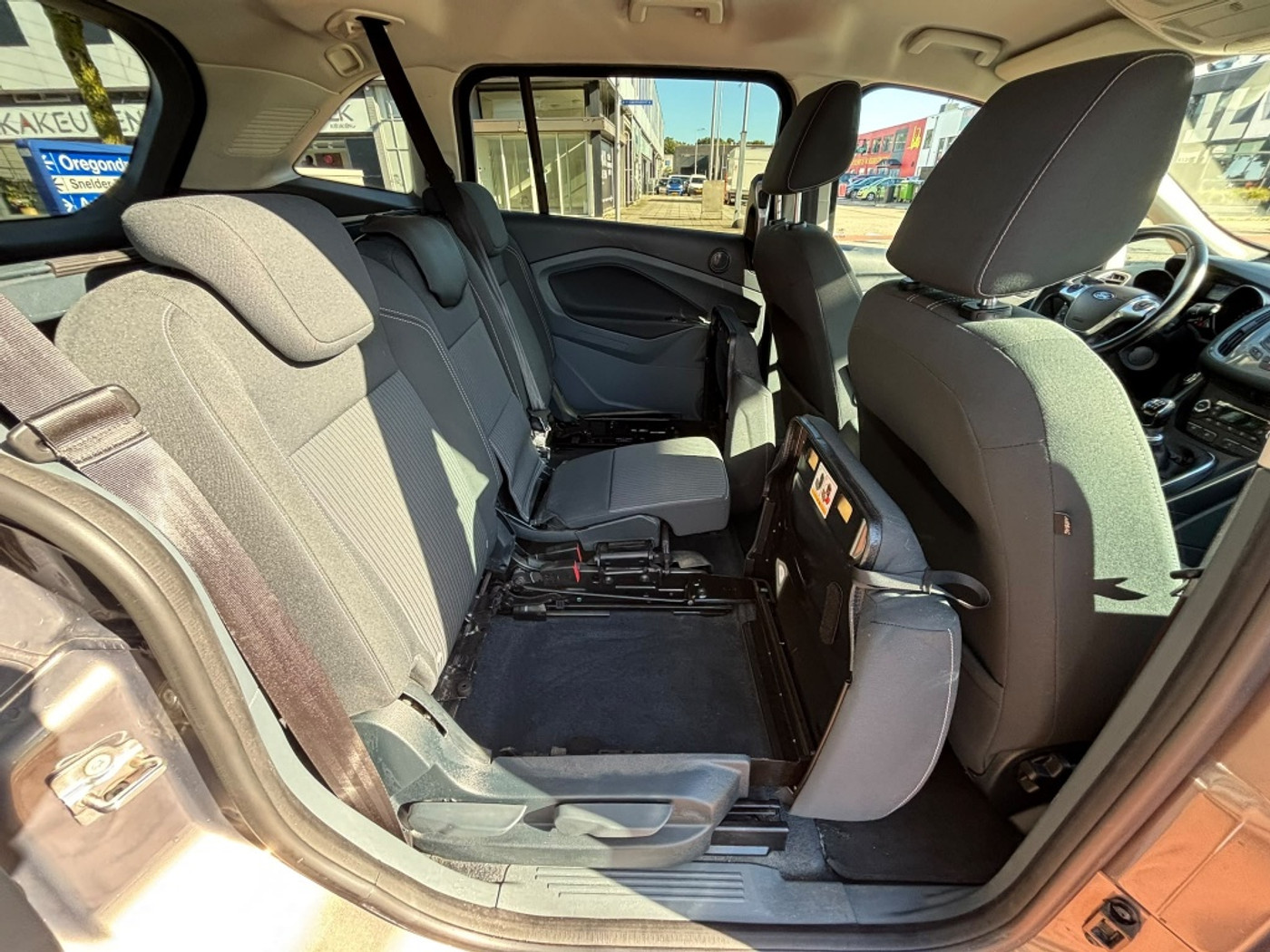 Foto van Ford Grand C-max