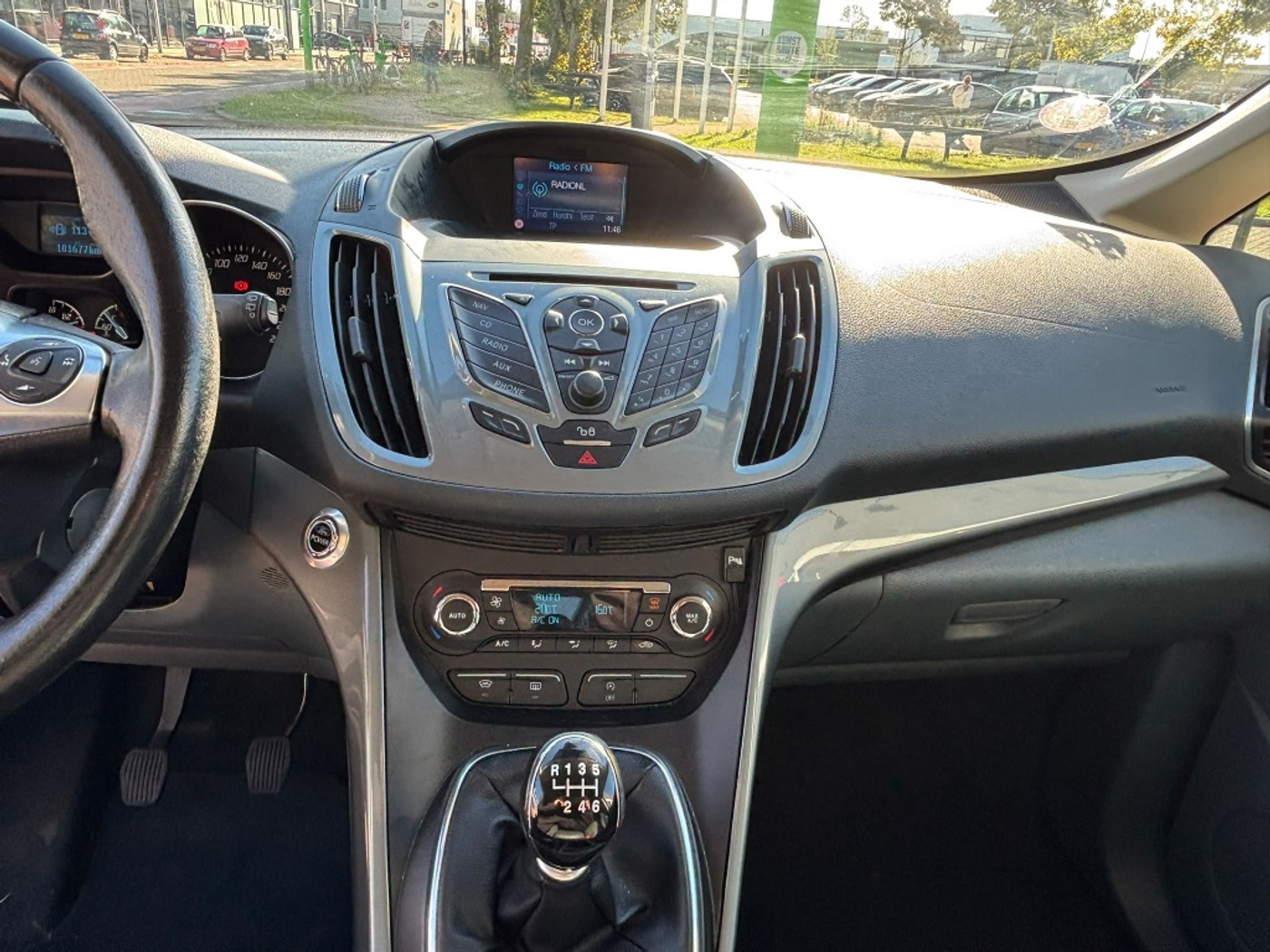 Foto van Ford Grand C-max