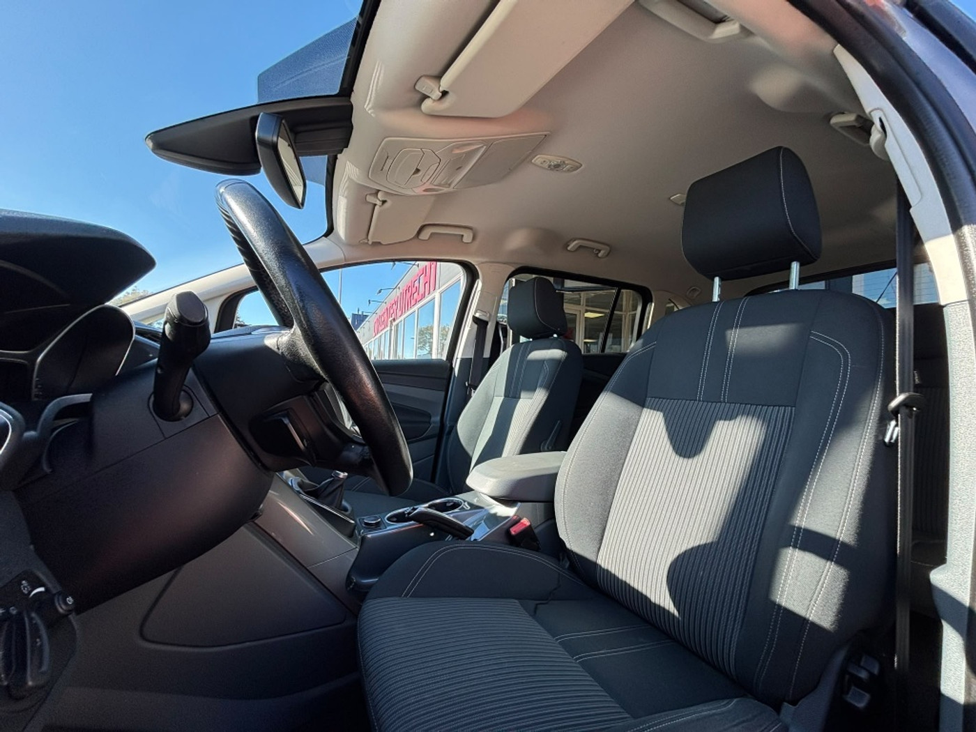 Foto van Ford Grand C-max