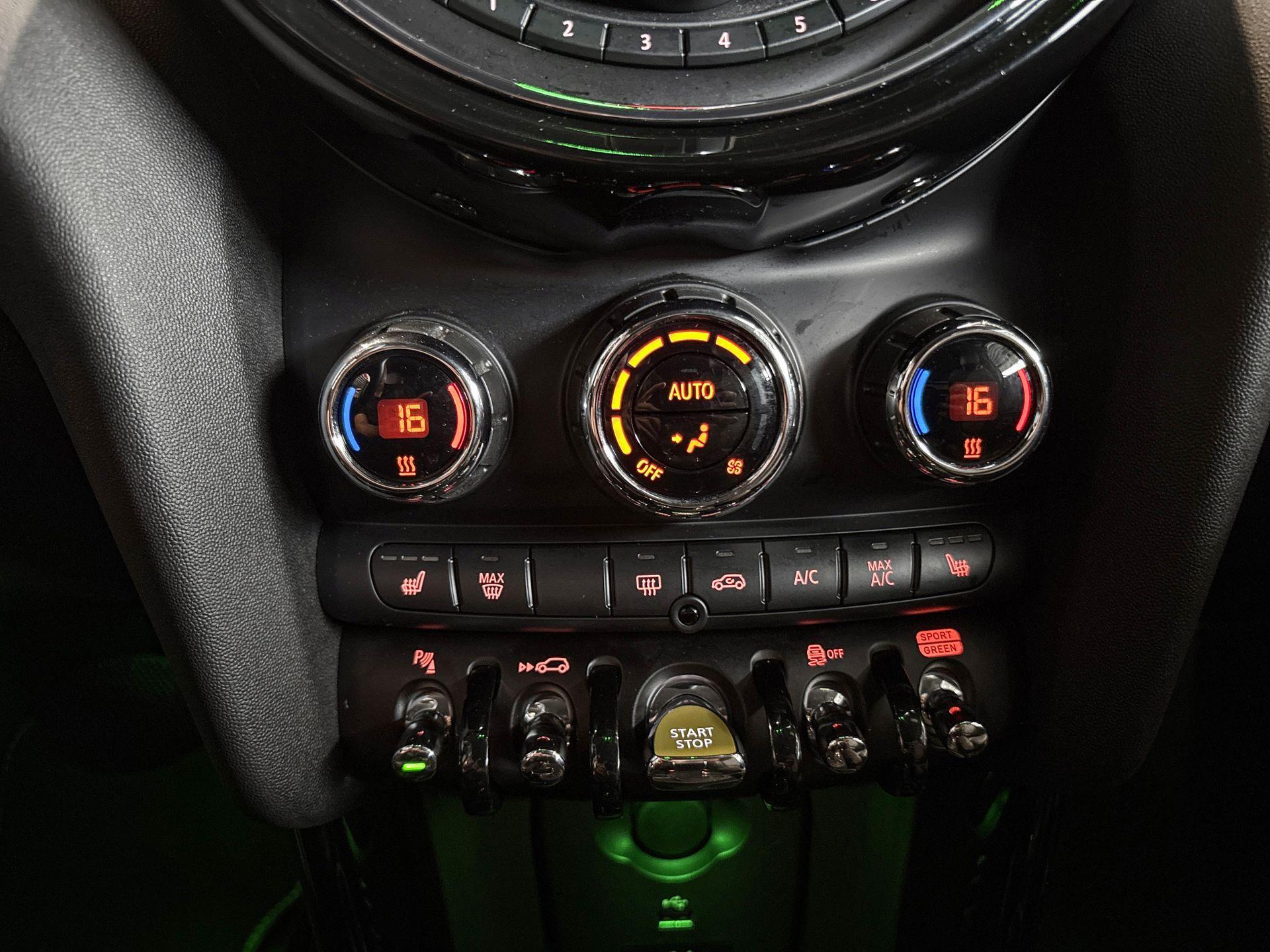 Foto van Mini Cooper Se