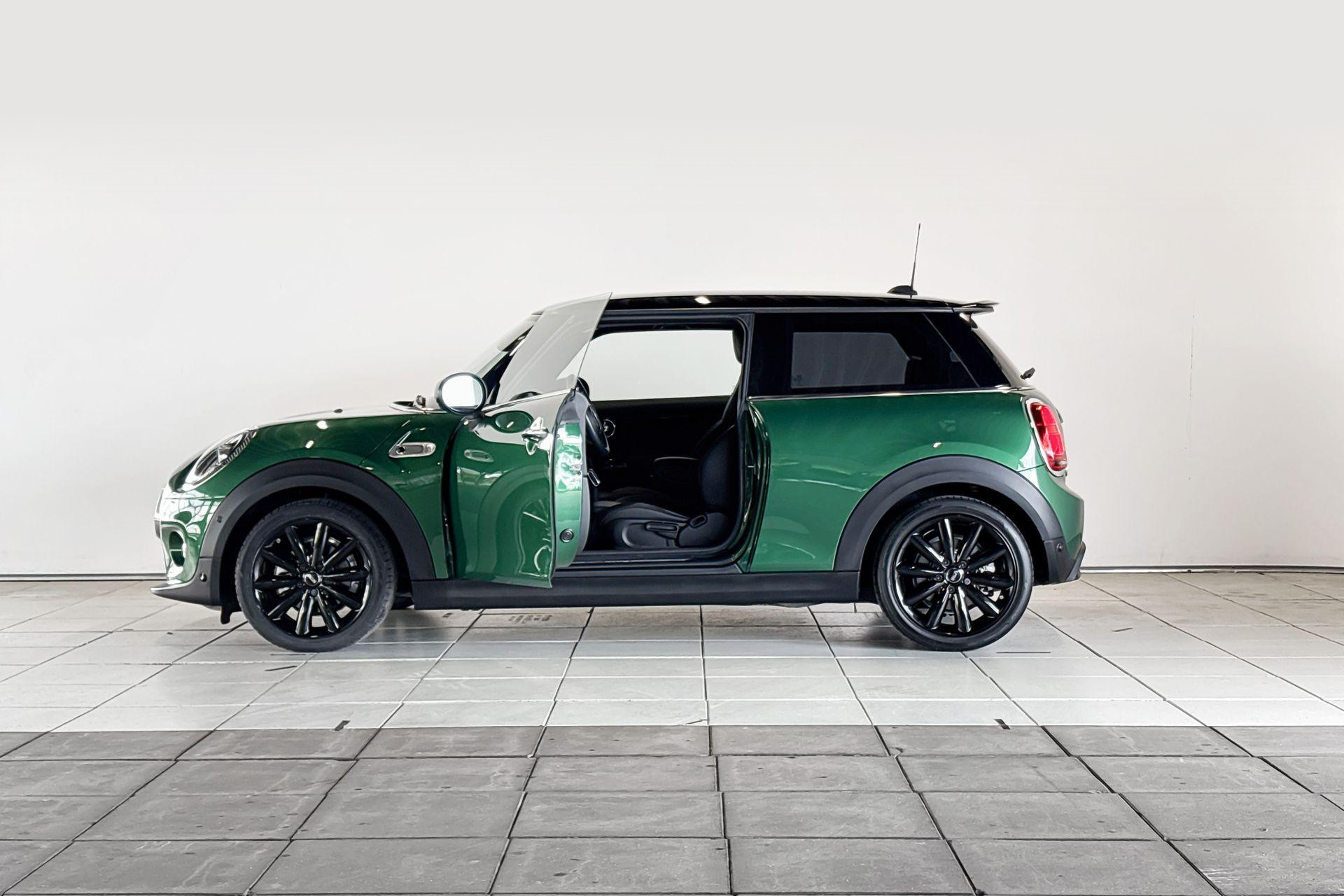 Foto van Mini Cooper Se