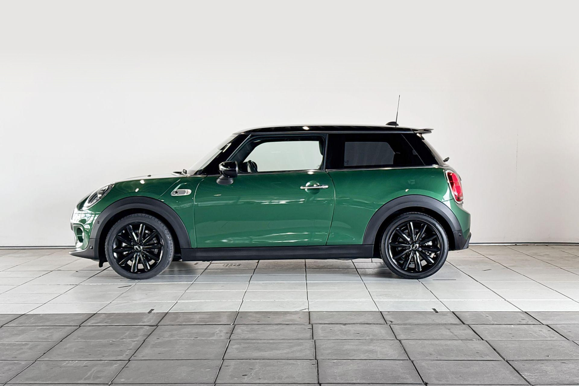 Foto van Mini Cooper Se