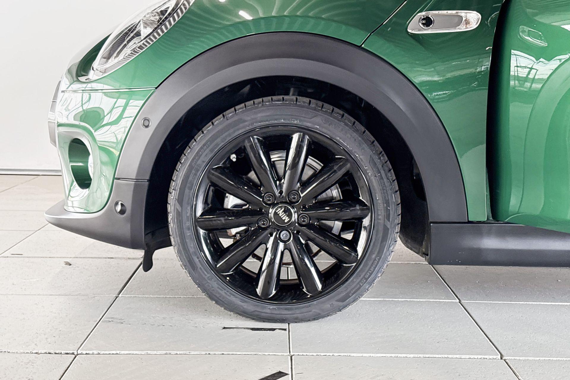 Foto van Mini Cooper Se
