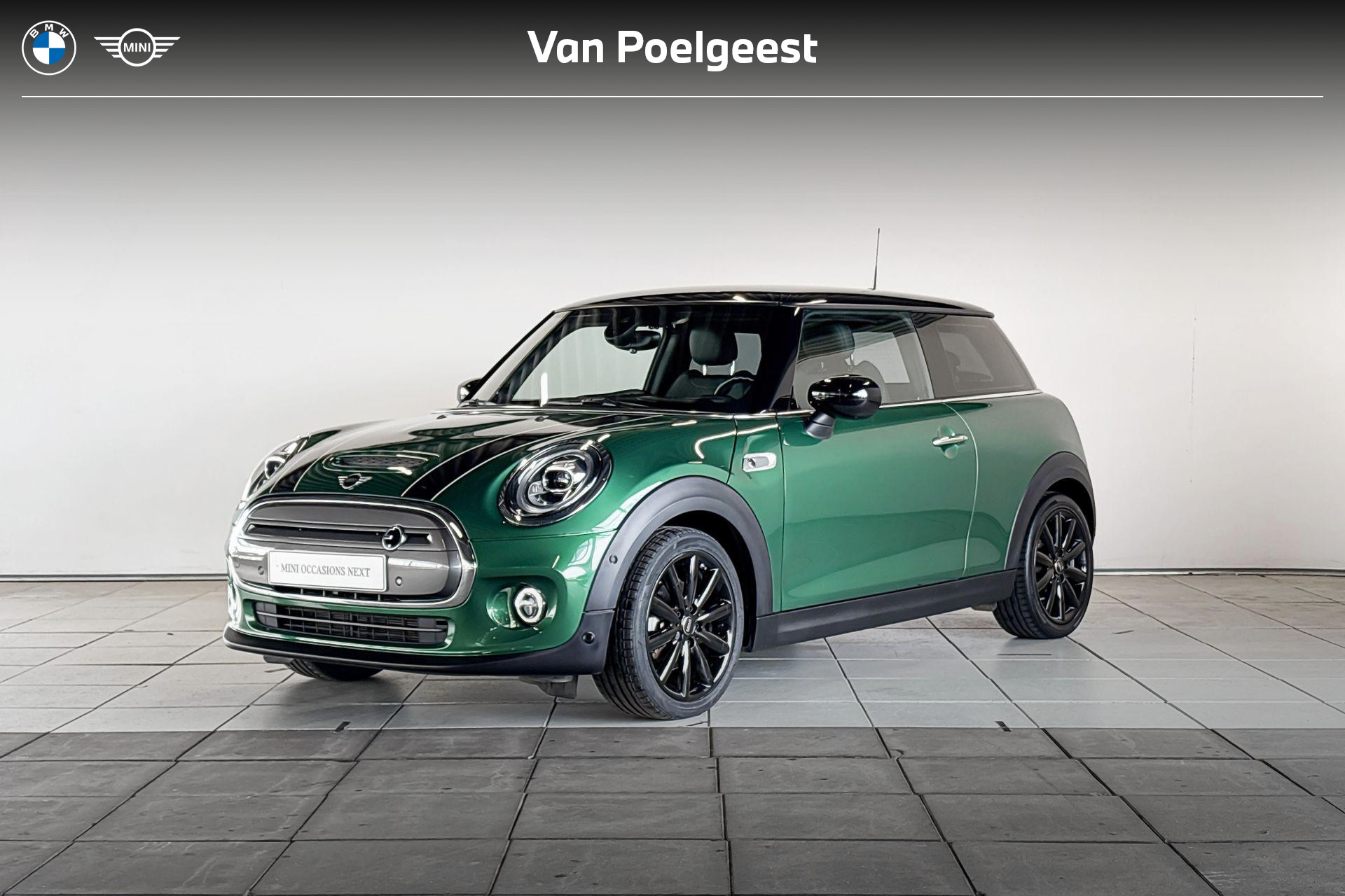 Foto van Mini Cooper Se