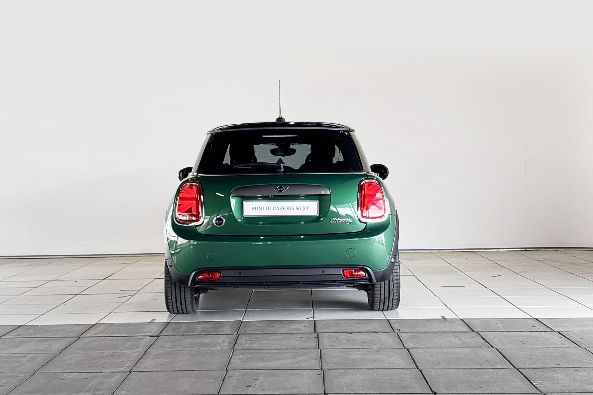 Foto van Mini Cooper Se
