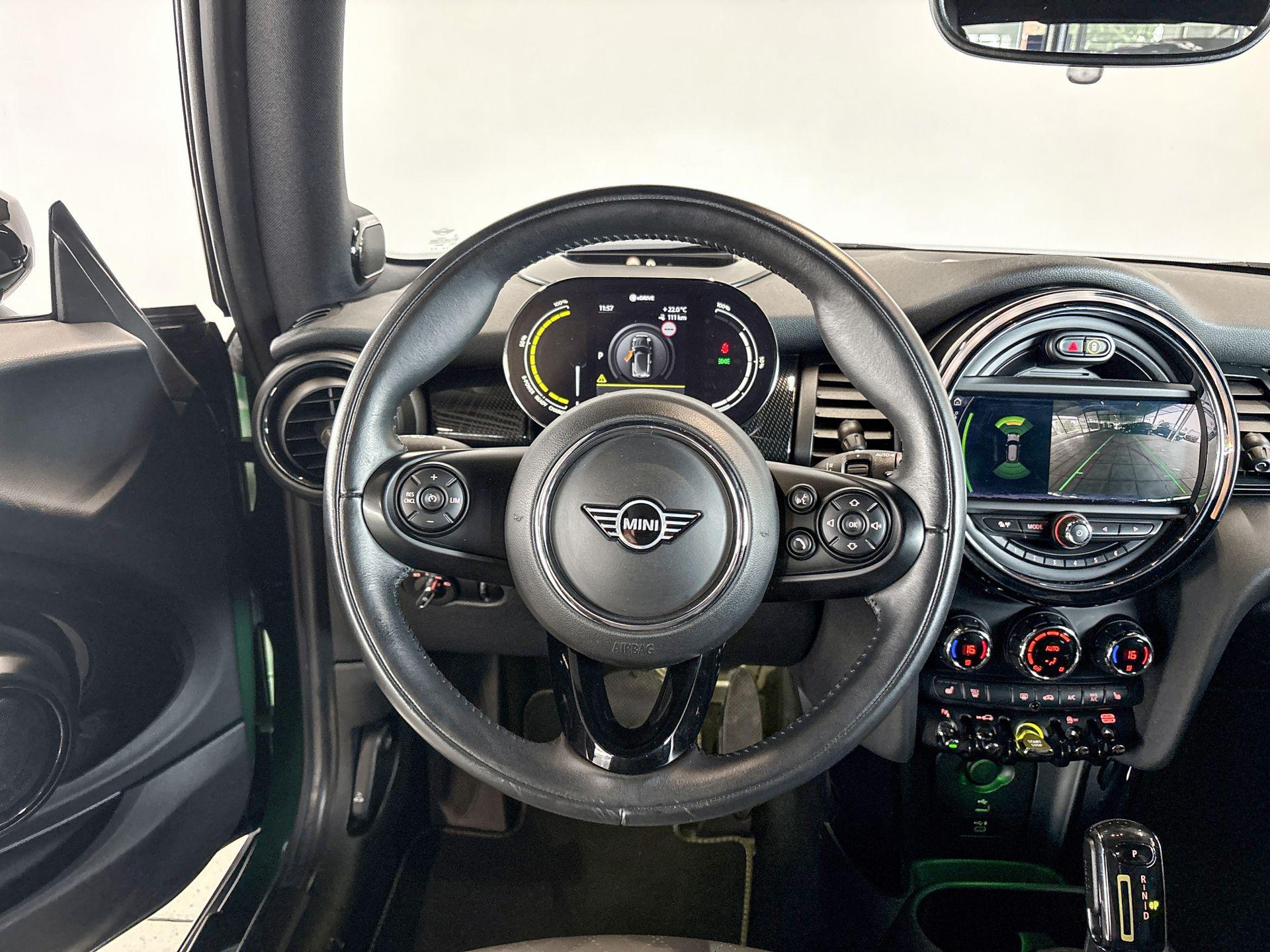 Foto van Mini Cooper Se
