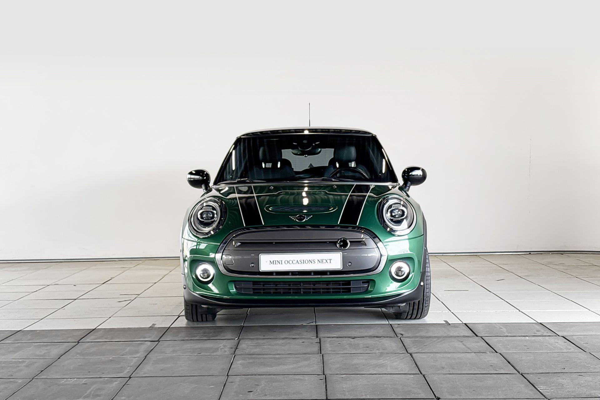 Foto van Mini Cooper Se