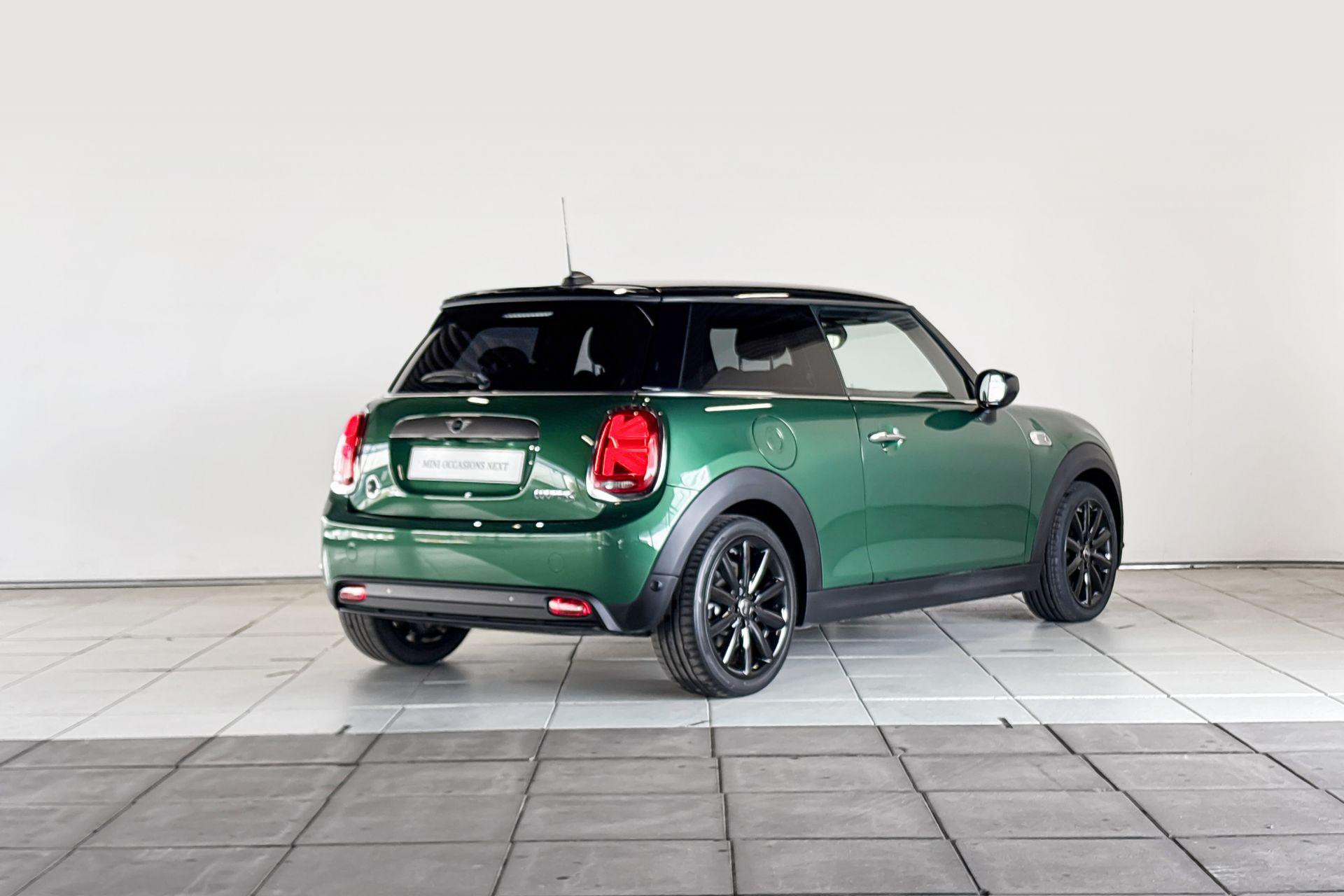 Foto van Mini Cooper Se