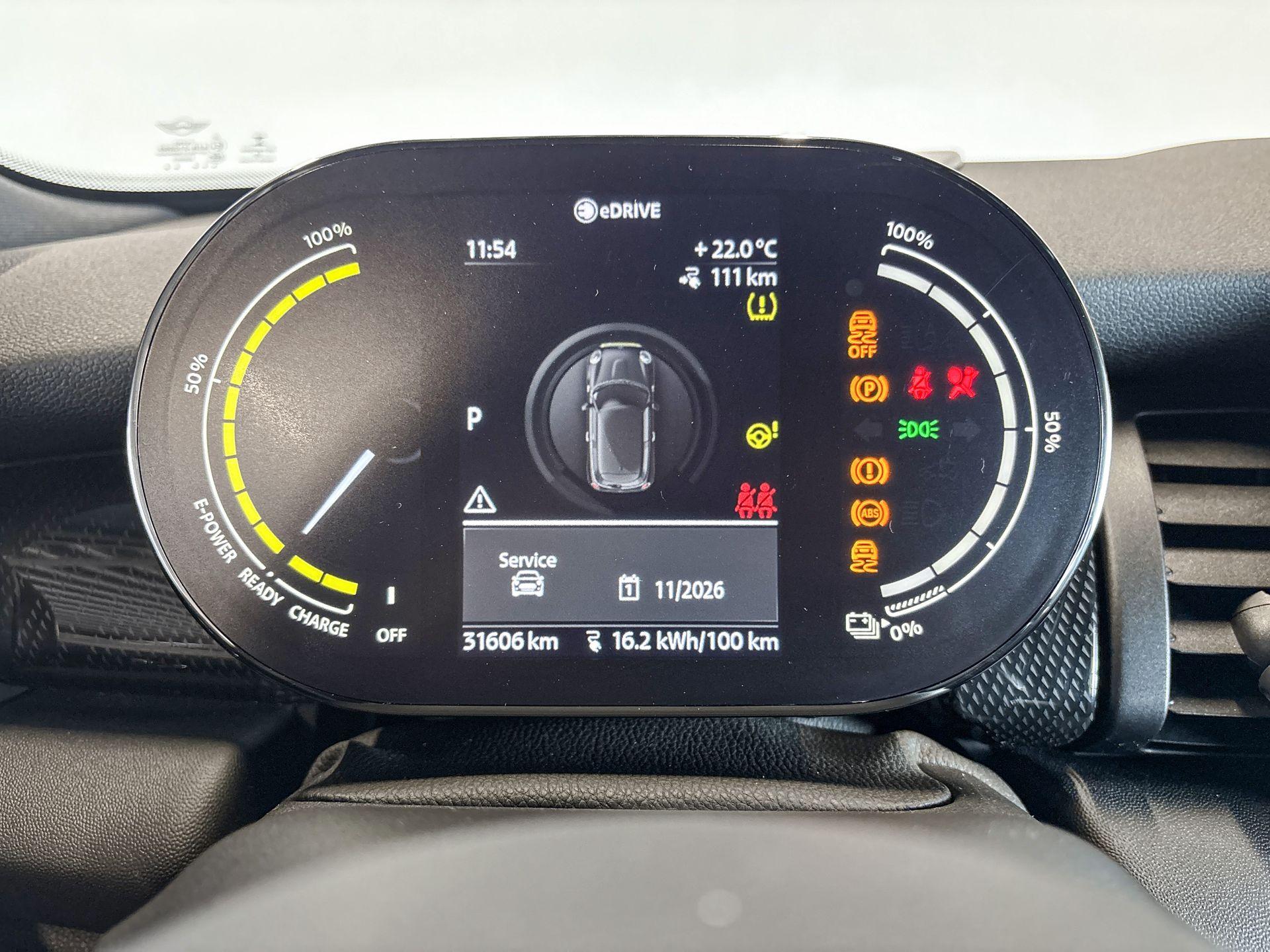Foto van Mini Cooper Se