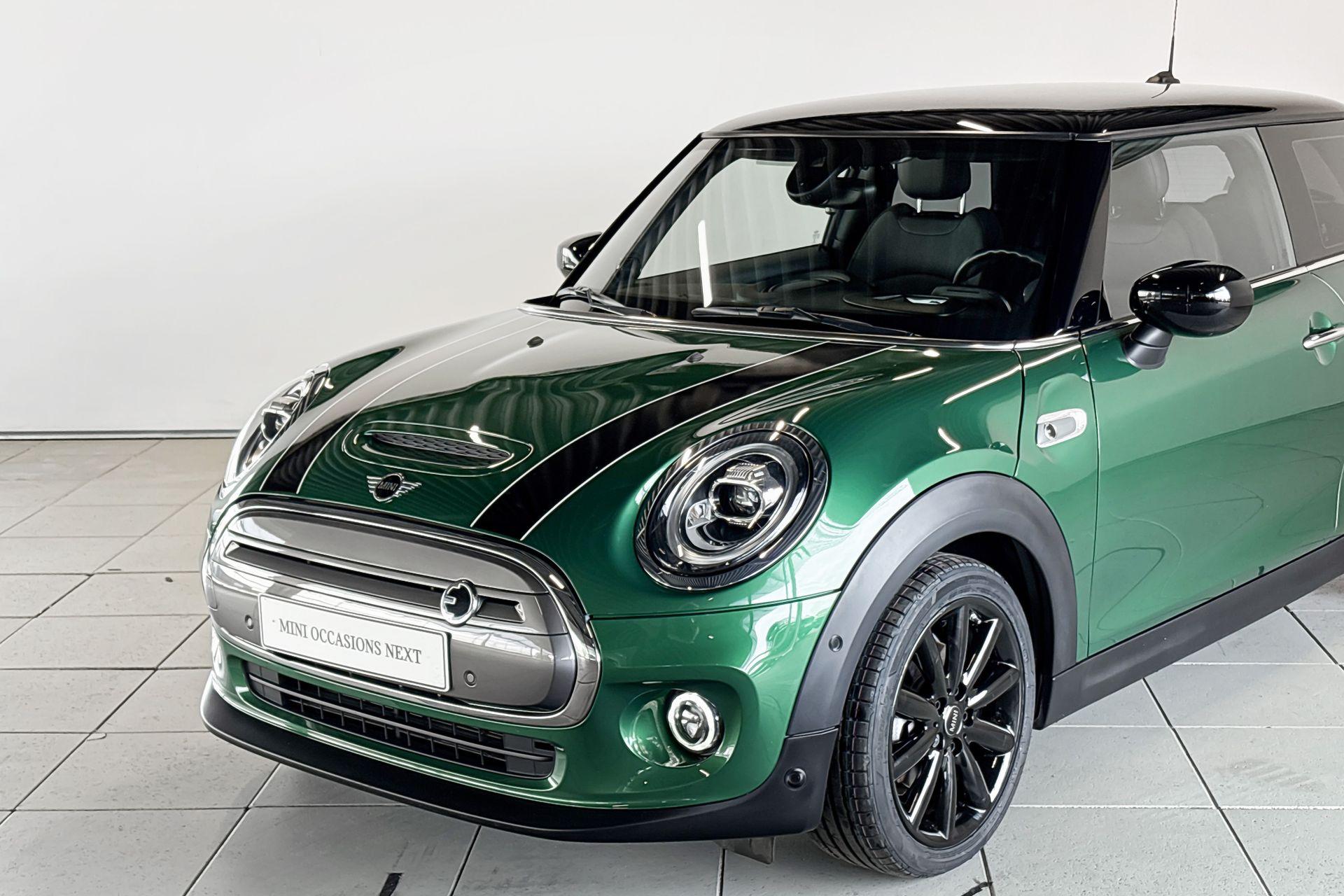 Foto van Mini Cooper Se