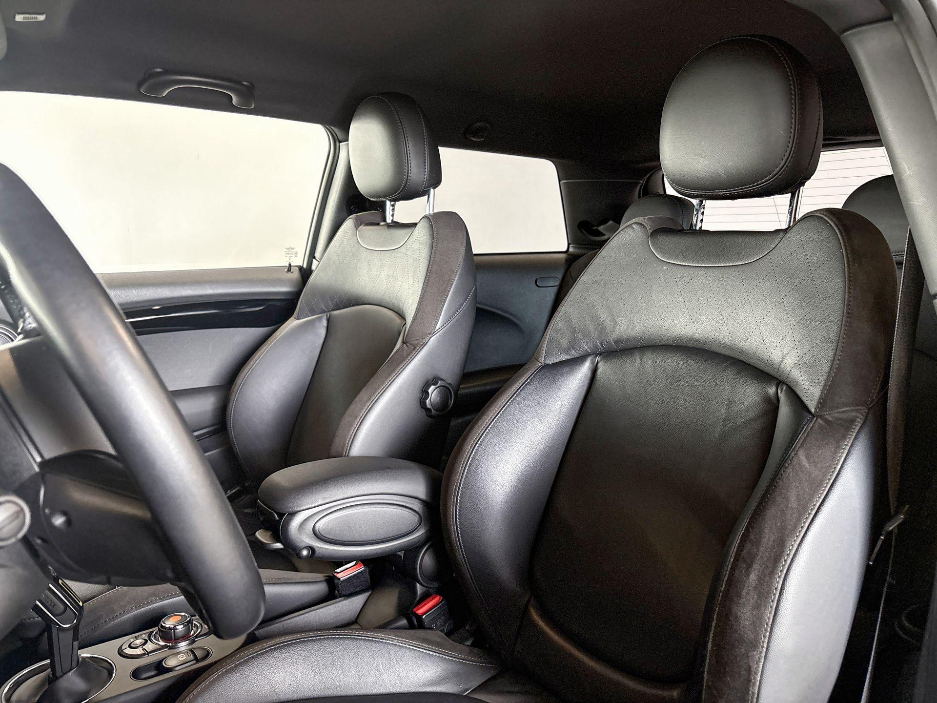 Foto van Mini Cooper Se