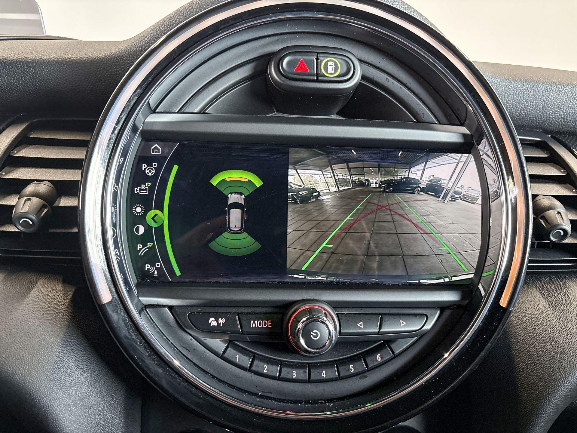 Foto van Mini Cooper Se