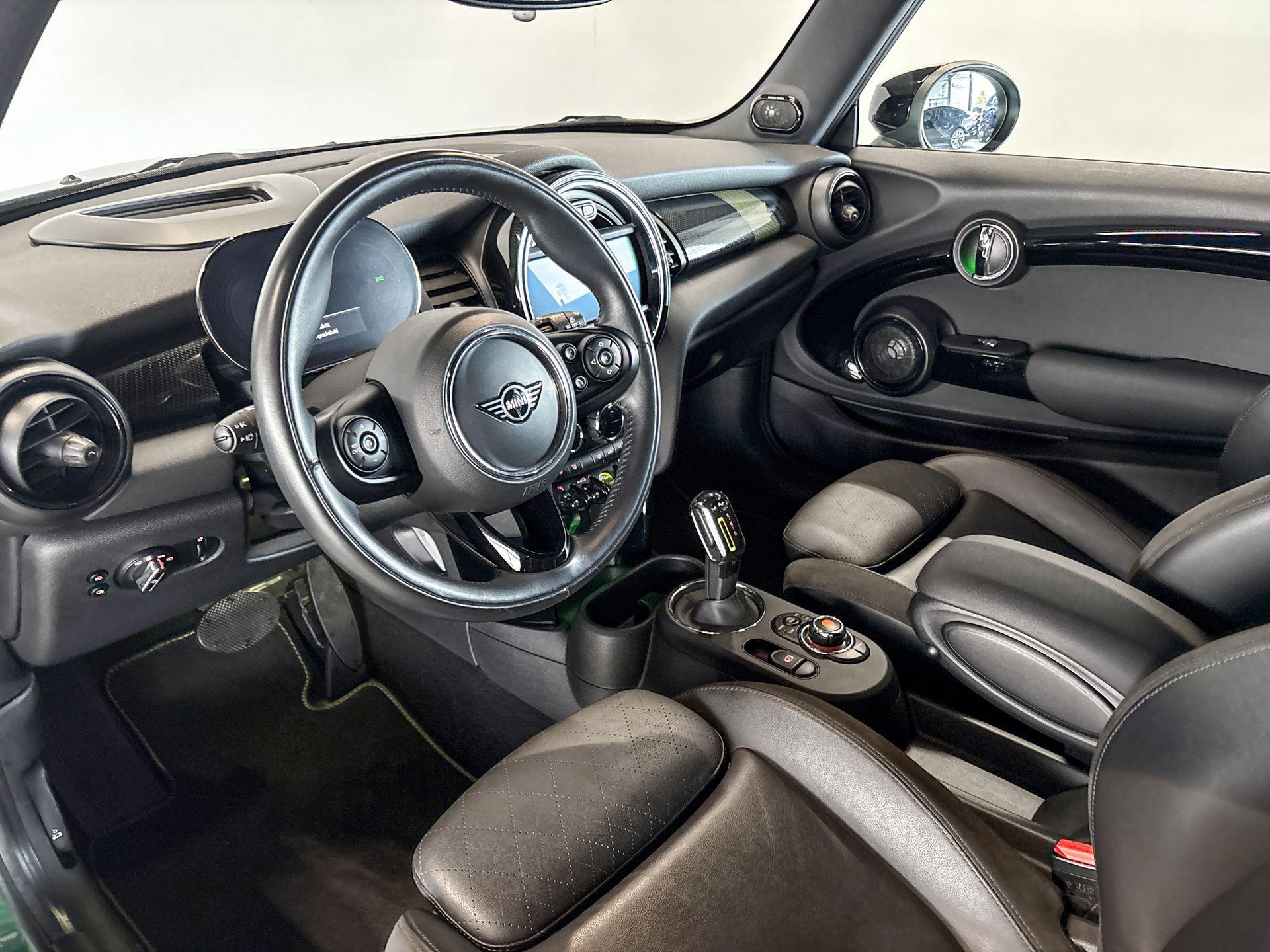 Foto van Mini Cooper Se