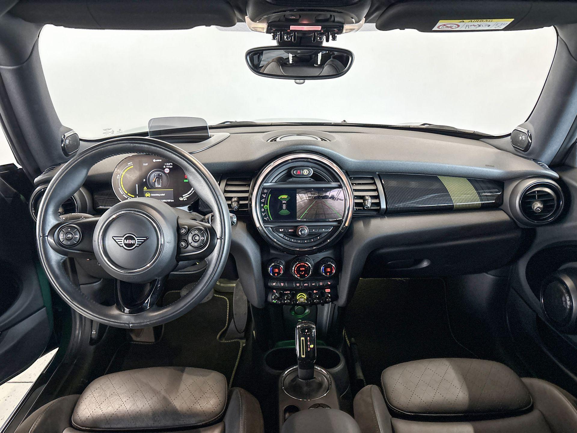 Foto van Mini Cooper Se