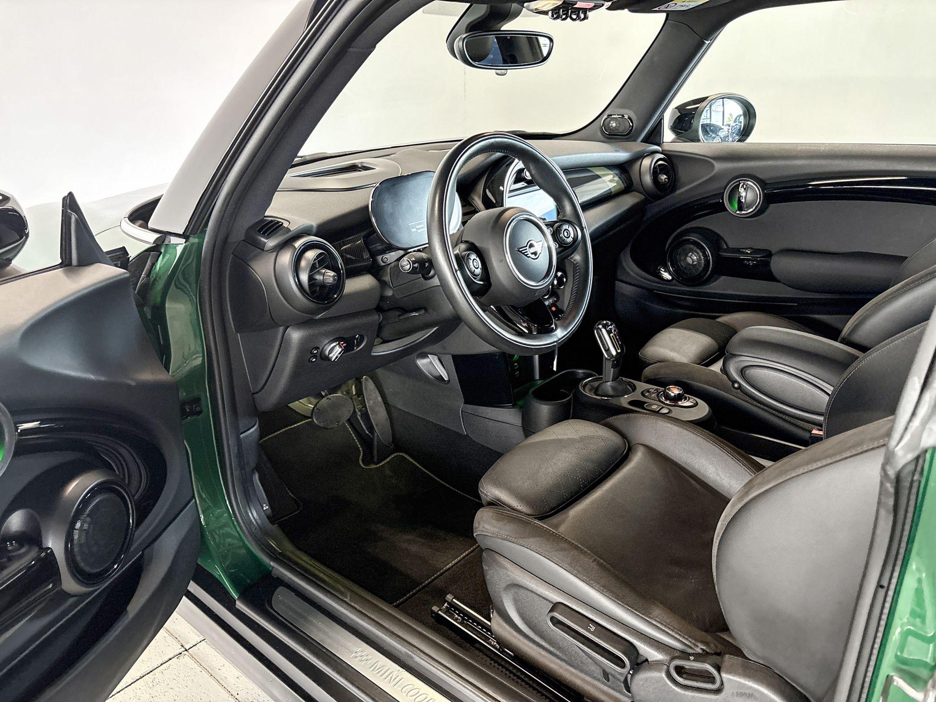 Foto van Mini Cooper Se
