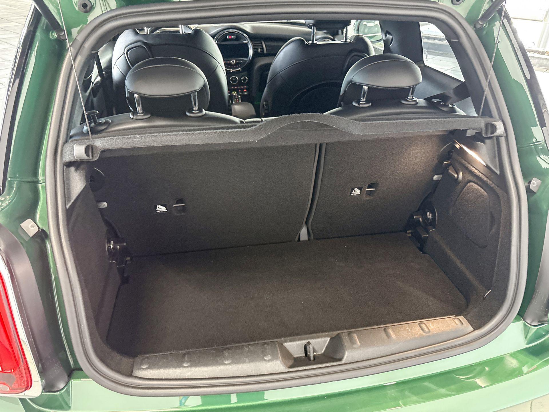 Foto van Mini Cooper Se