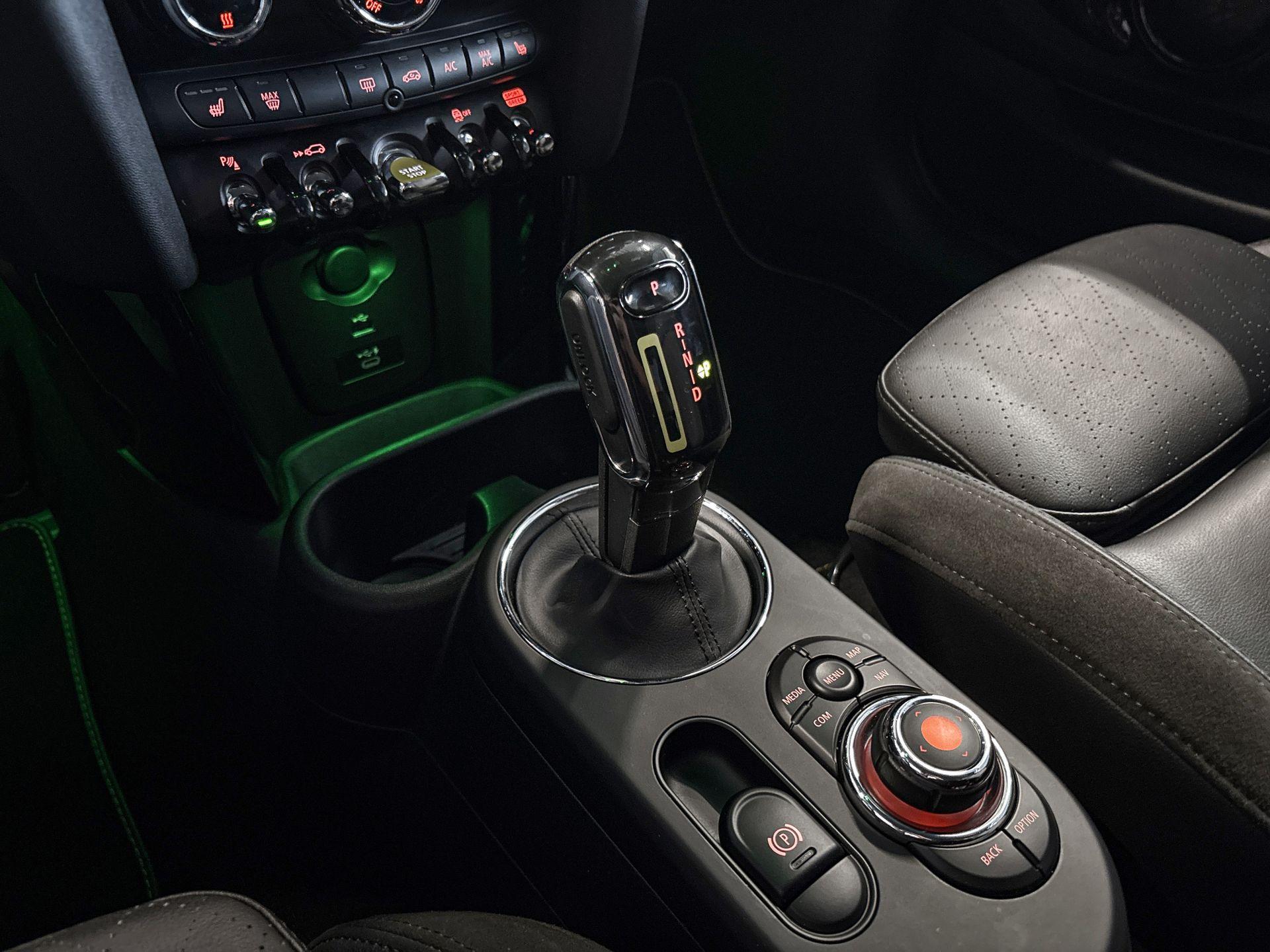 Foto van Mini Cooper Se
