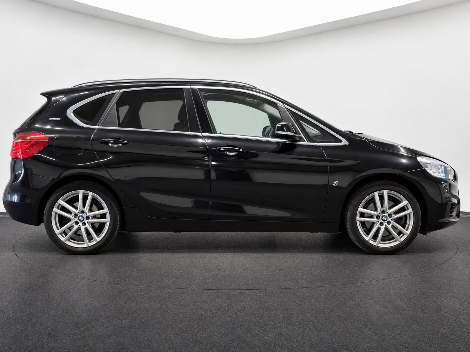 Foto van BMW 225xe Iperformance