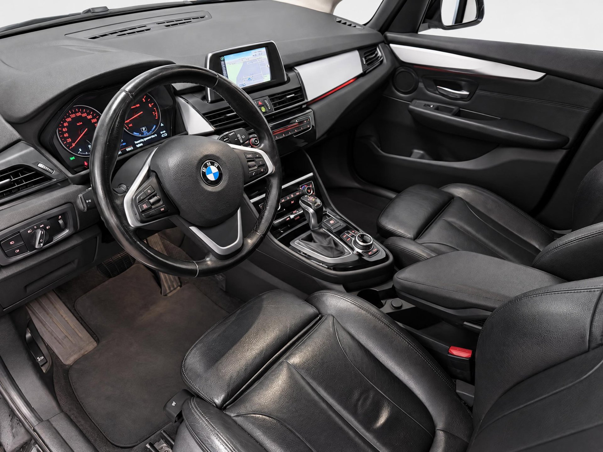 Foto van BMW 225xe Iperformance