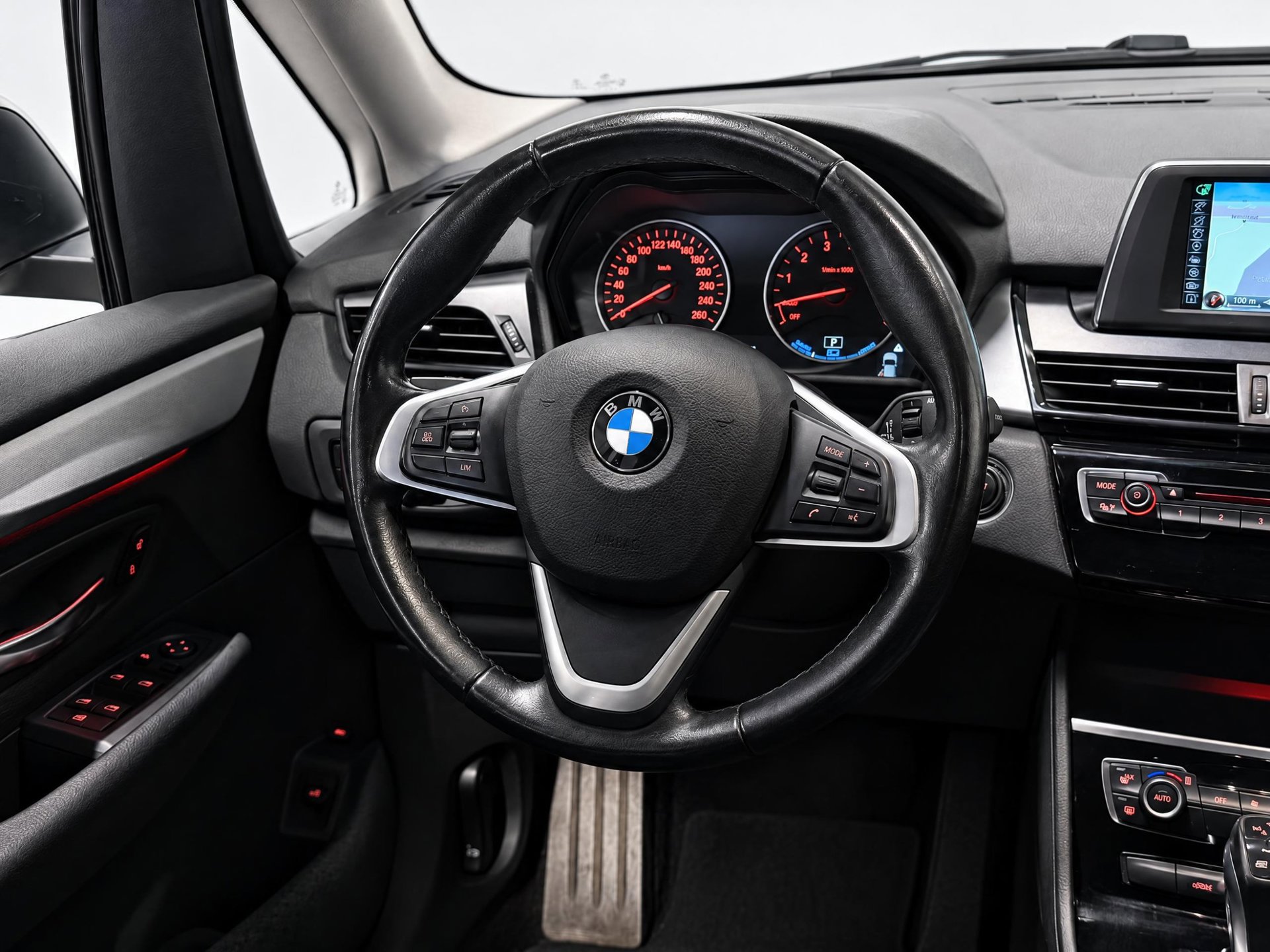 Foto van BMW 225xe Iperformance