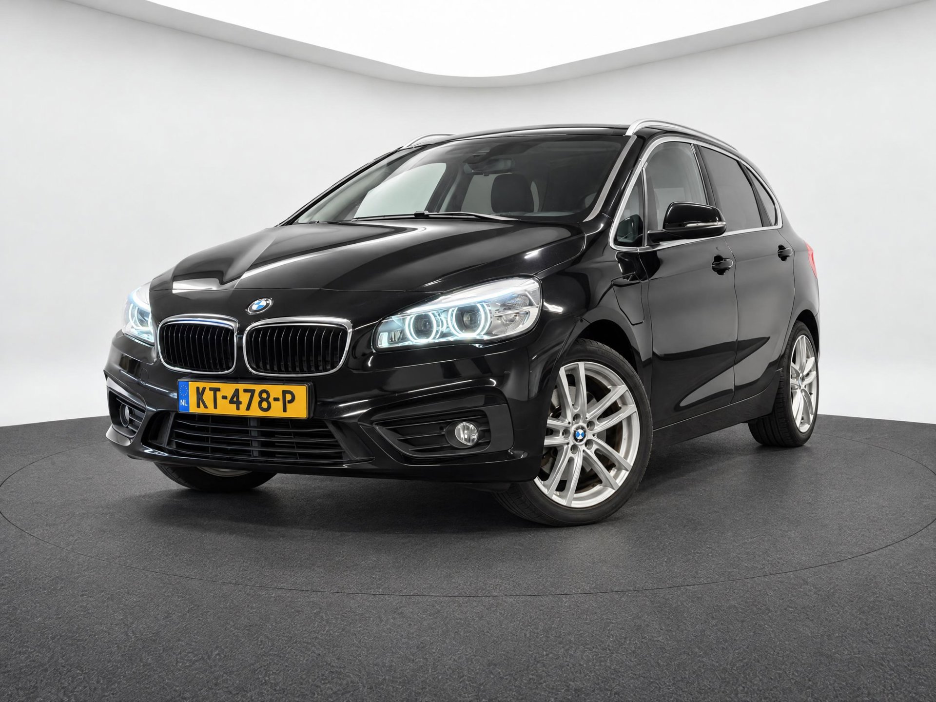 Foto van BMW 225xe Iperformance