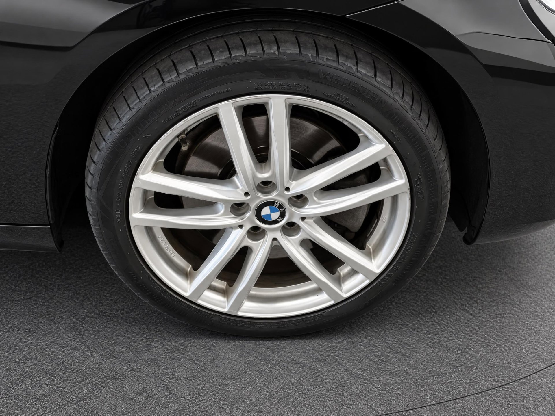 Foto van BMW 225xe Iperformance