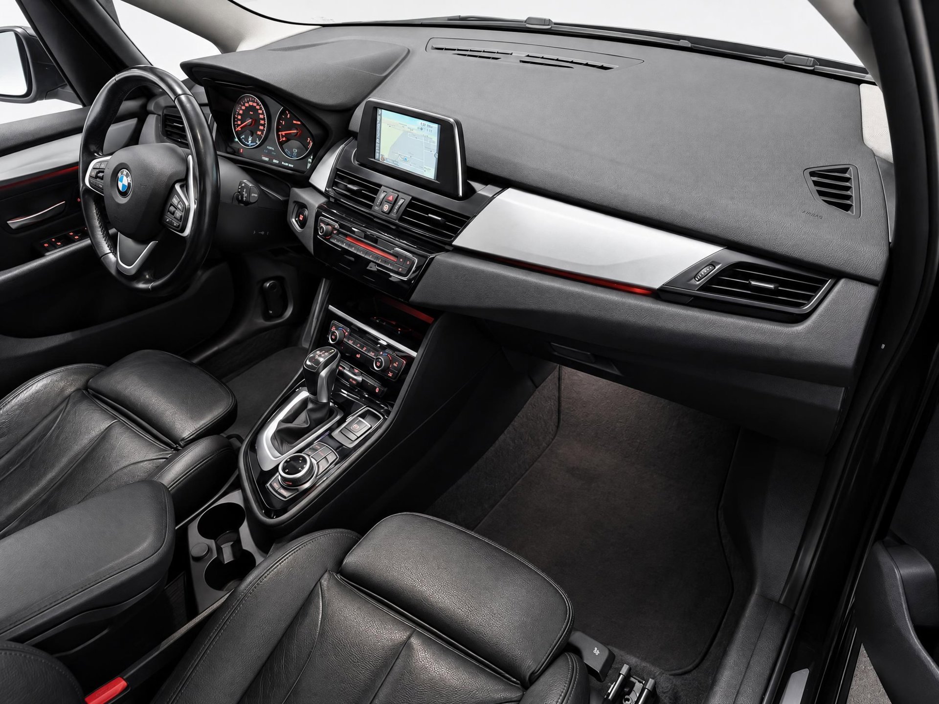 Foto van BMW 225xe Iperformance